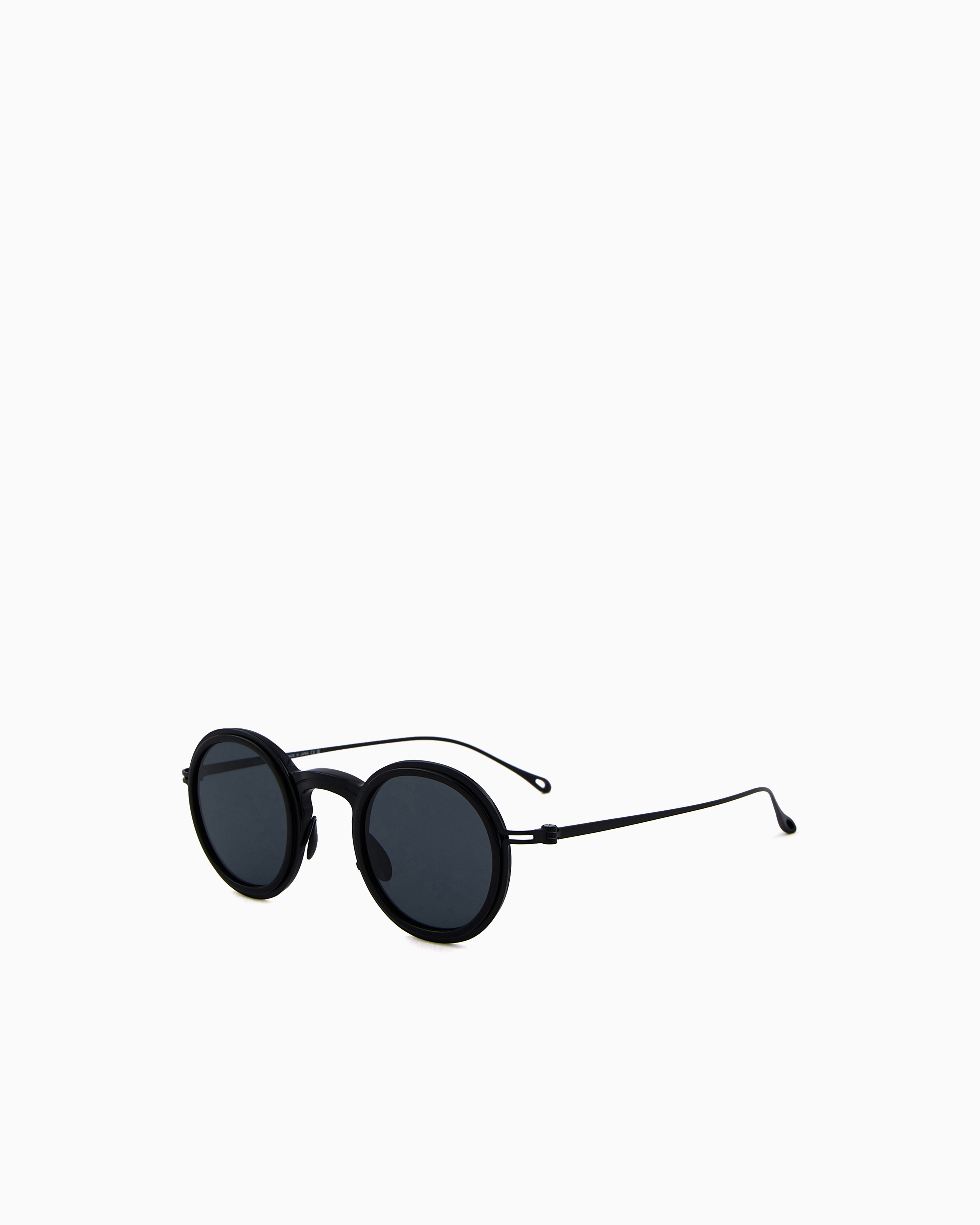 美品★ジョルジオ・アルマーニ　メンズ　サングラス GA5193 ラウンドブラック メンズサングラス ラウンド | Giorgio Armani