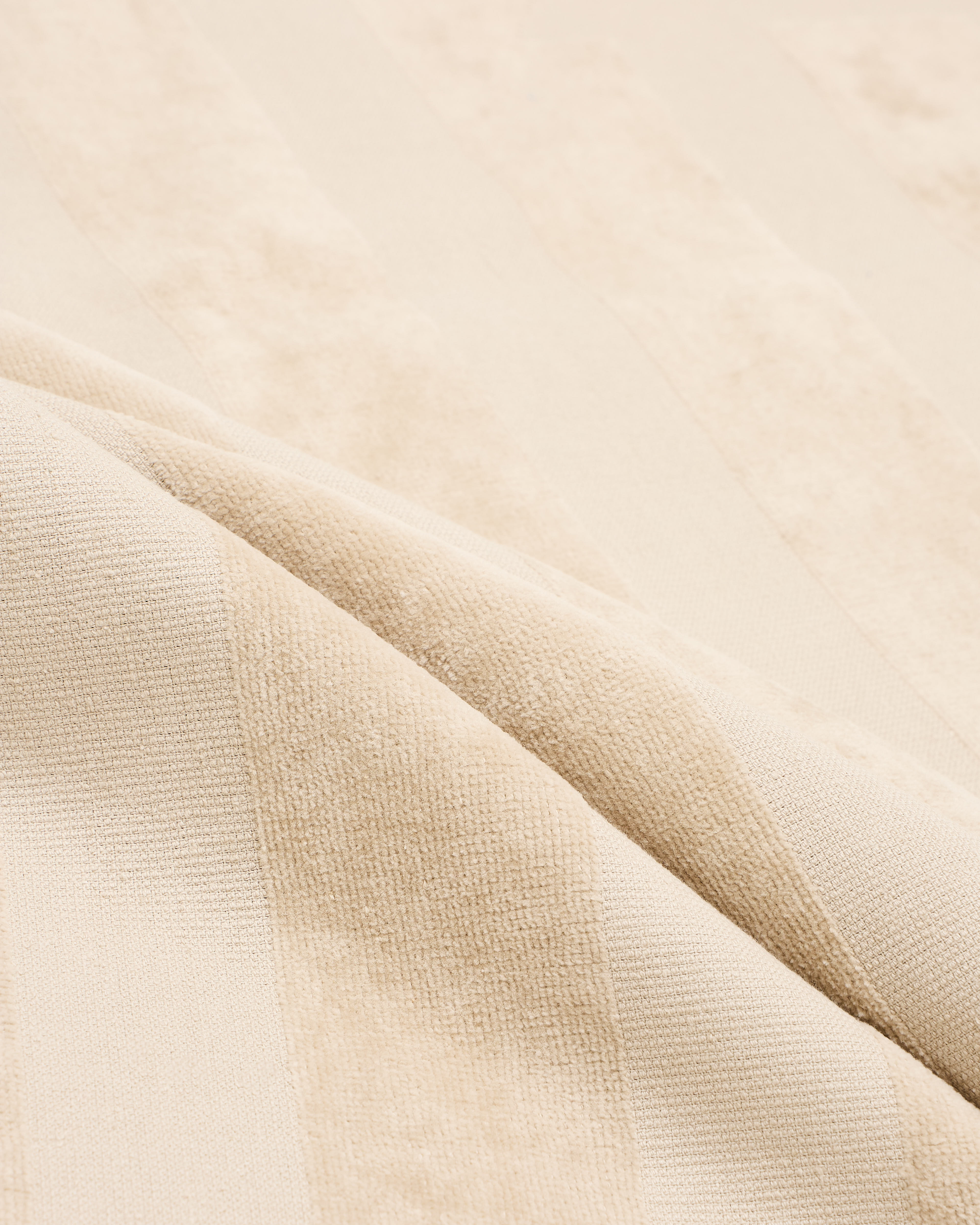 Emporio Armani Terrycloth Beach Towel With Oversized Eagle In Beige