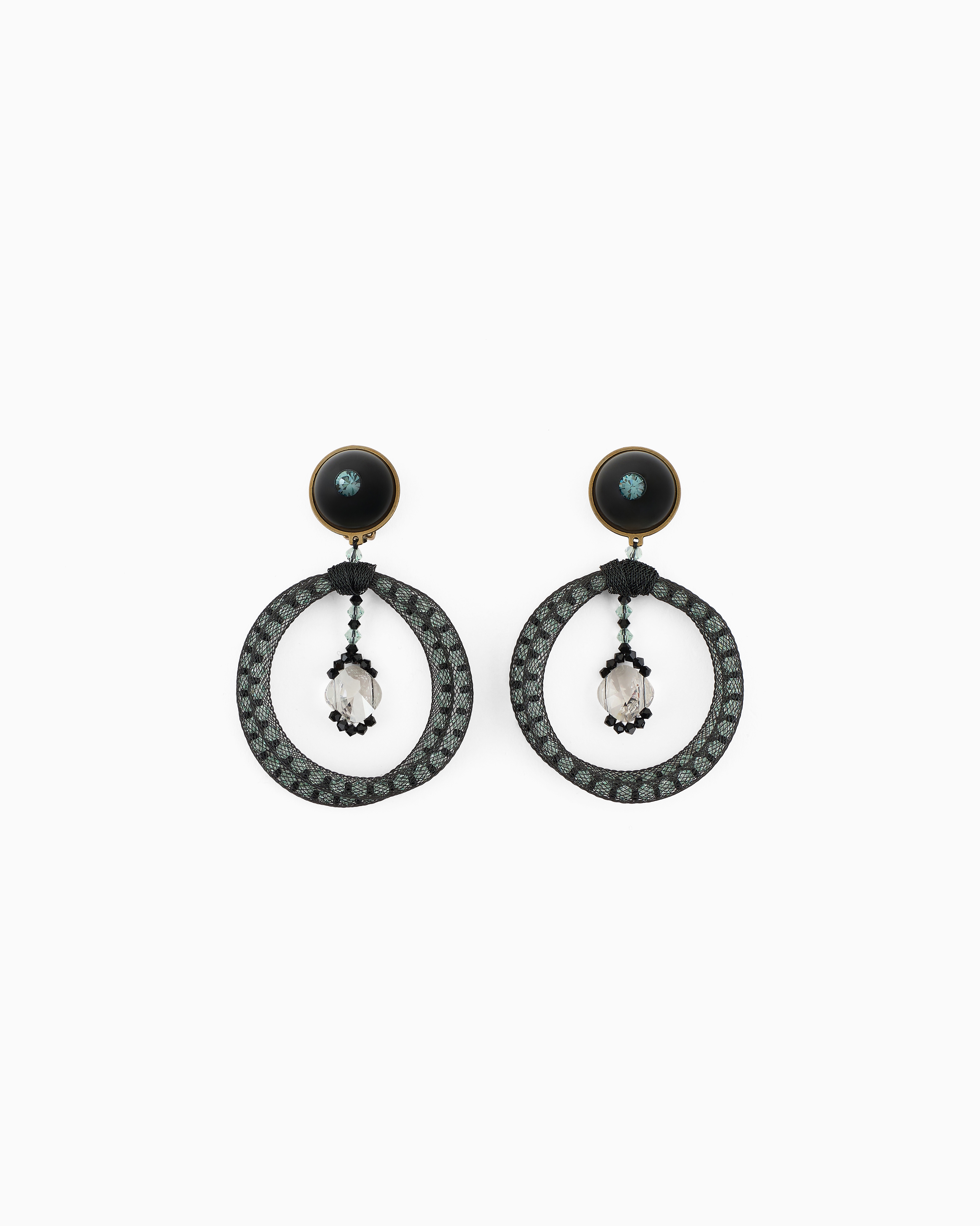 イヤリング GIORGIO ARMANI GW002069.AF19582 Earrings undefined