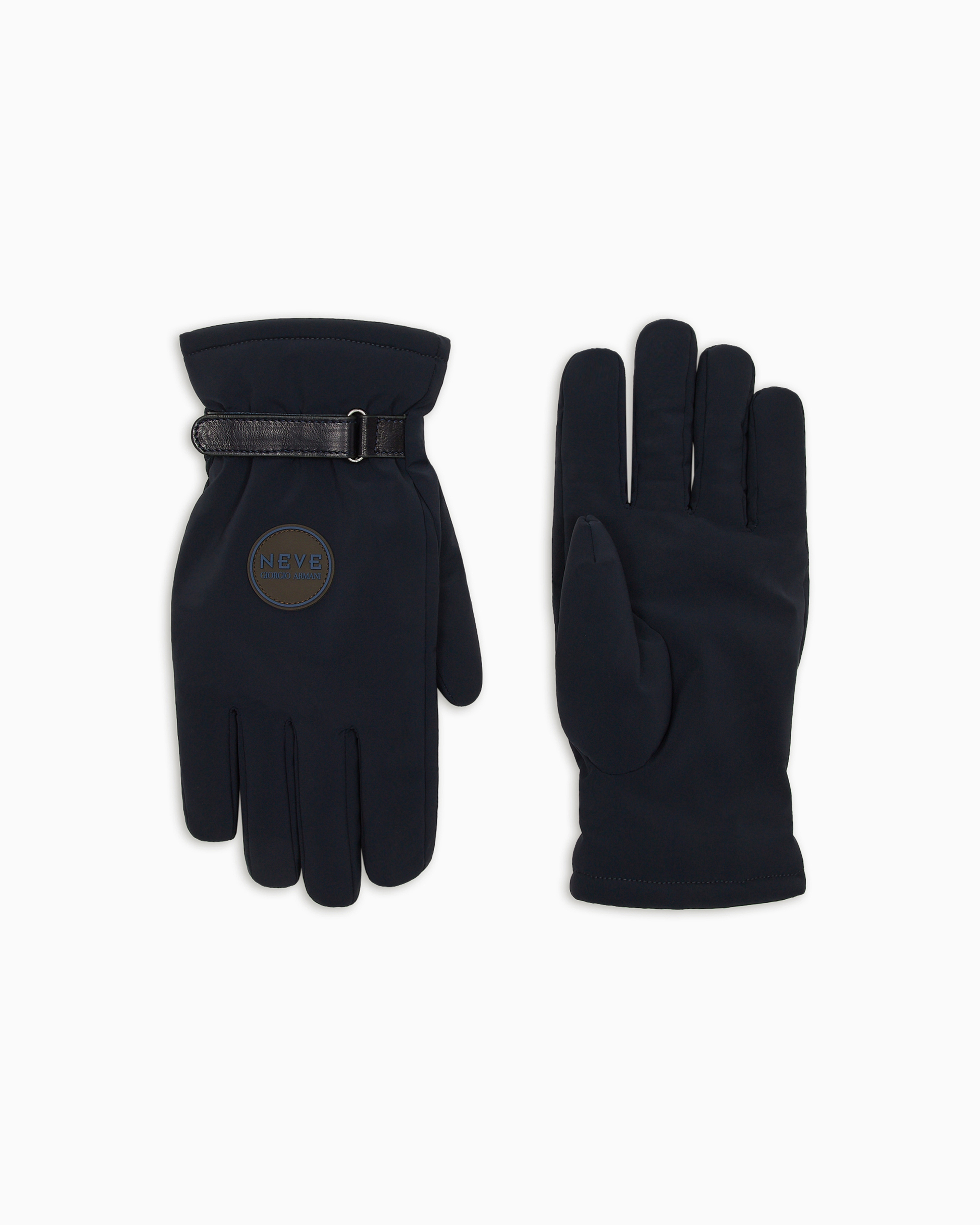 Giorgio Armani 黒グローブ undefined