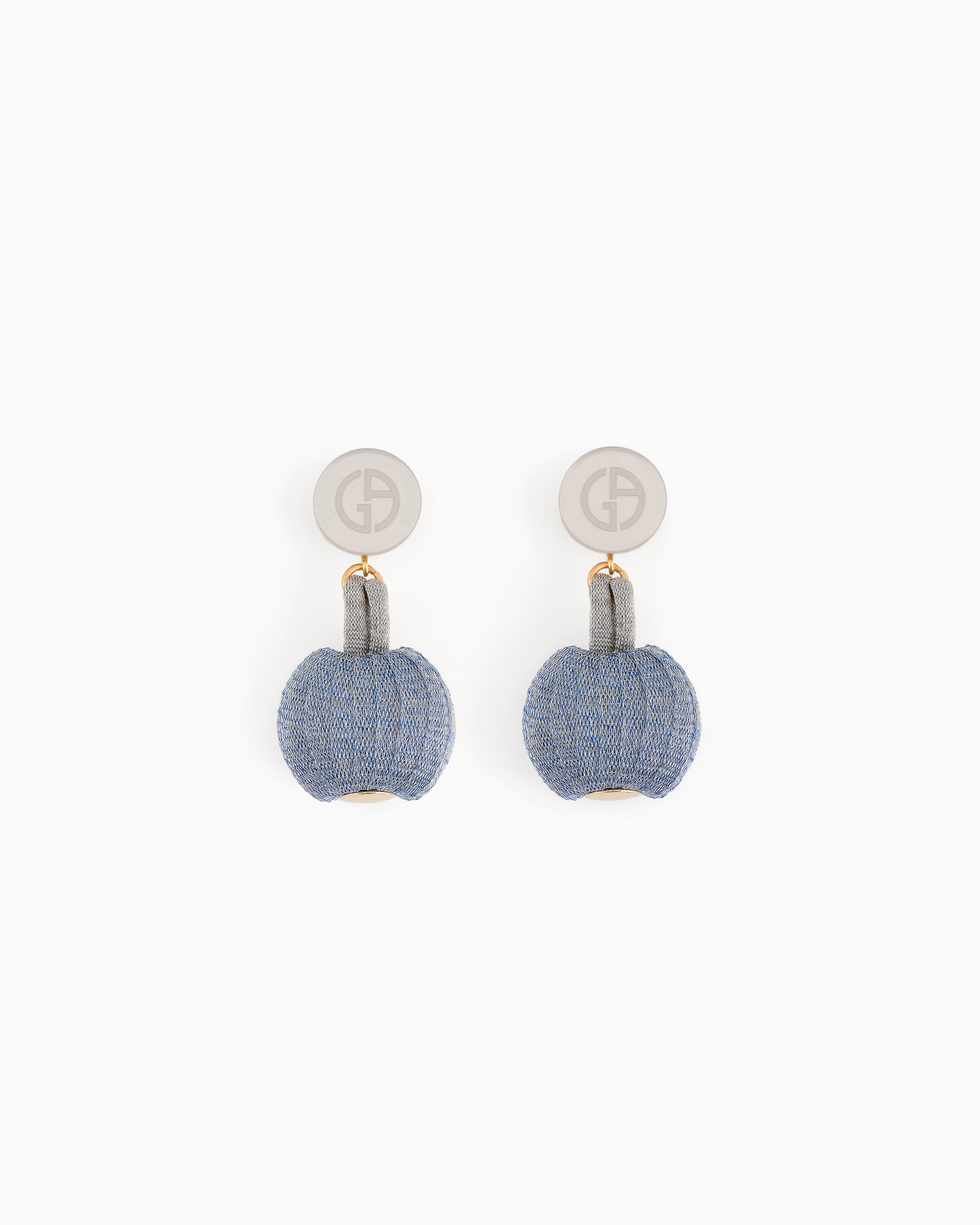 イヤリング GIORGIO ARMANI GW002269.AF20267 Earrings GW001302_AF16290_U8083_F_SS202