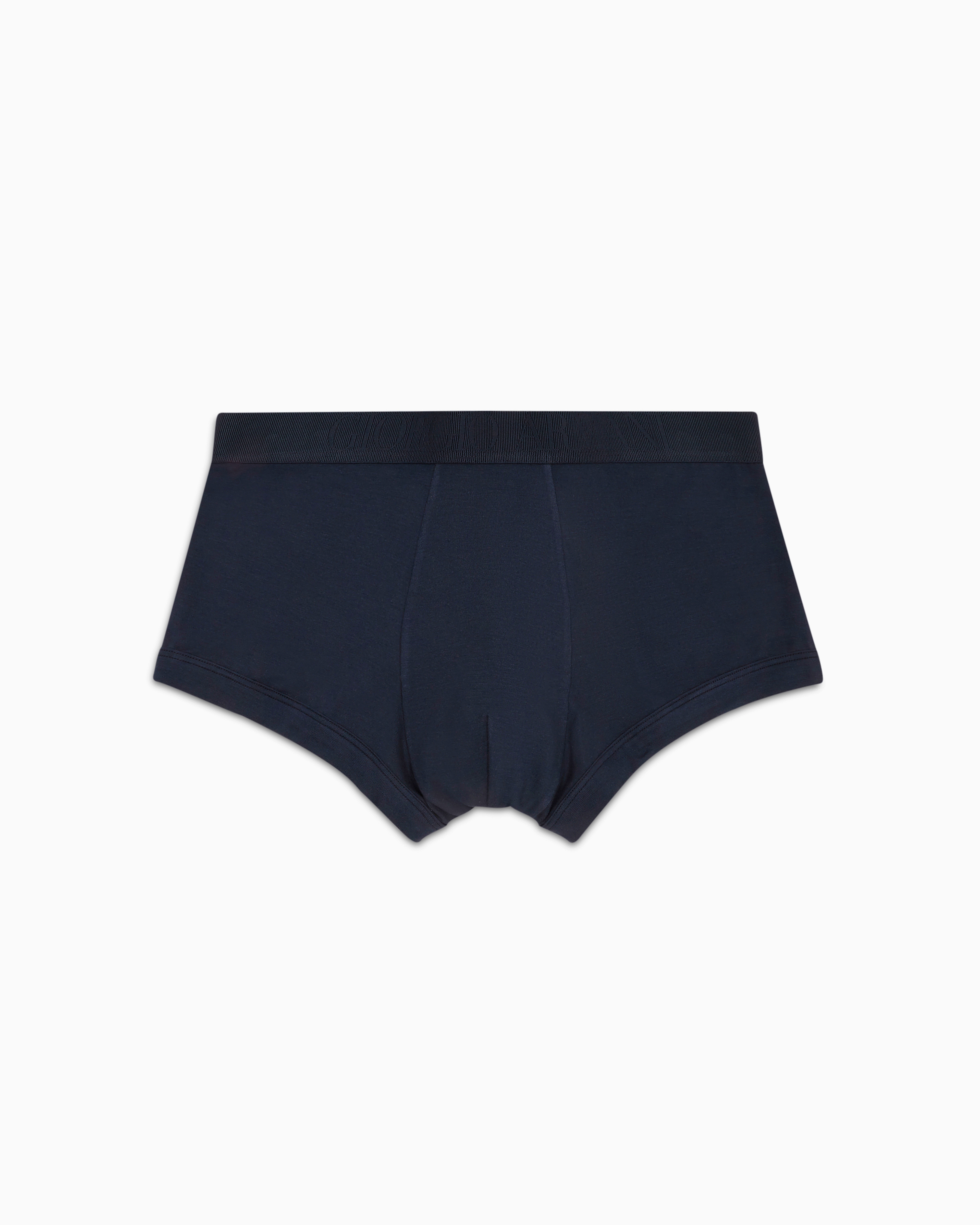 GIORGIO ARMANI ボクサー ストレッチジャージー素材 ロゴバンド ボクサー ストレッチジャージー素材 ロゴバンド | Giorgio Armani
