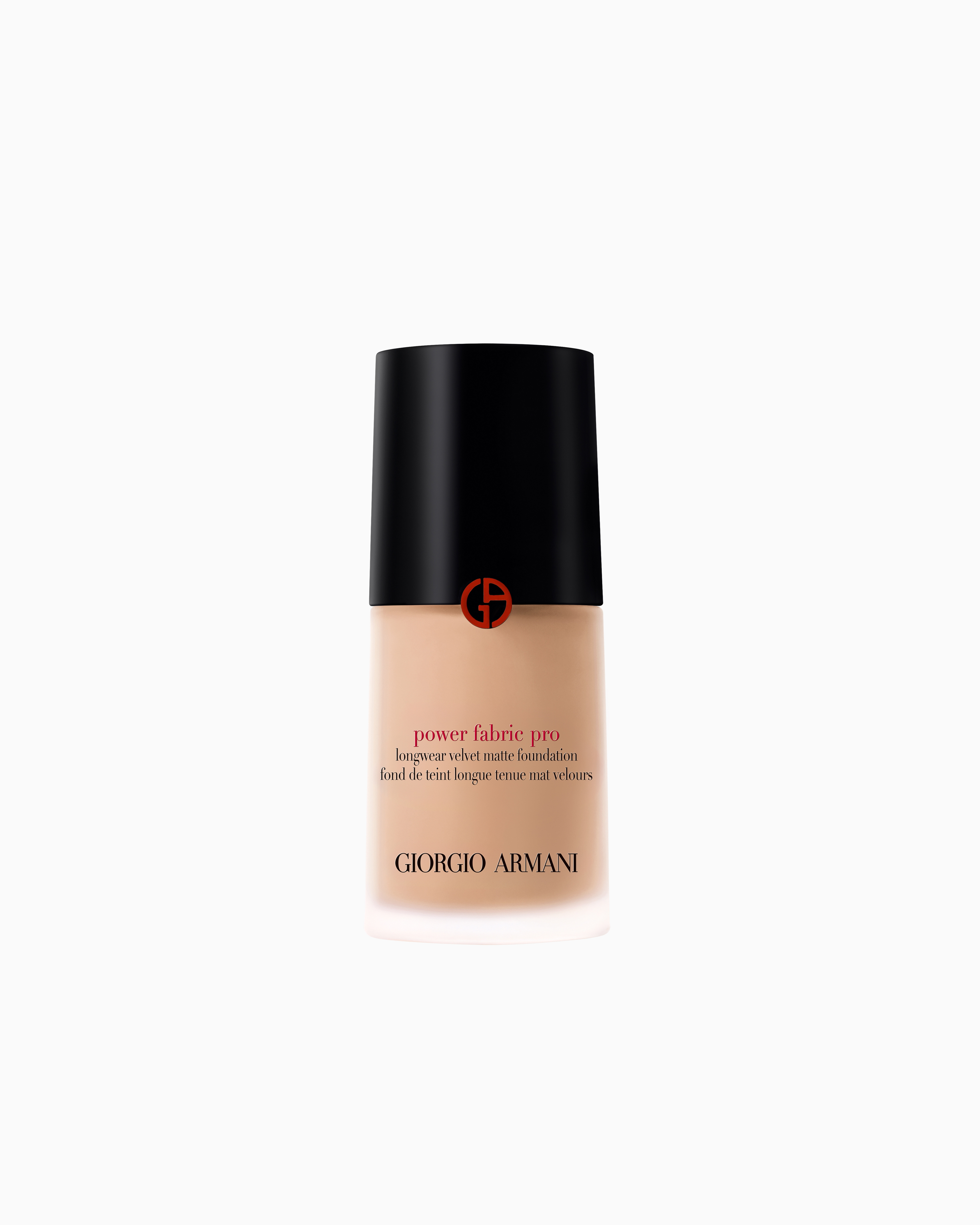 パワー ファブリック プロ ファンデーション 4.1 | Giorgio Armani