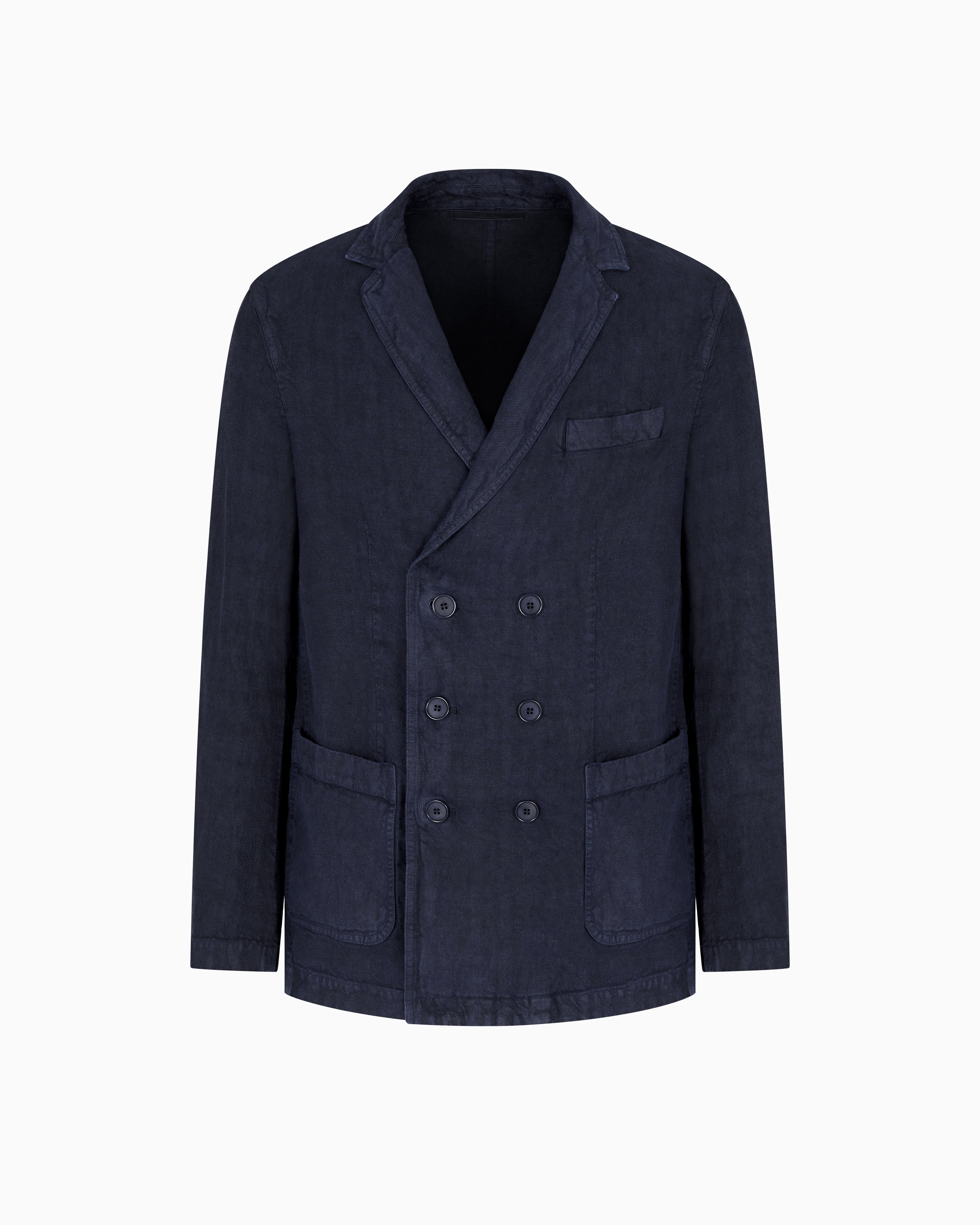 ジャケット Giorgio Armani Double-Breasted Blazer Vintage Giorgio Armani Le Collezioni Double Breasted Blazer