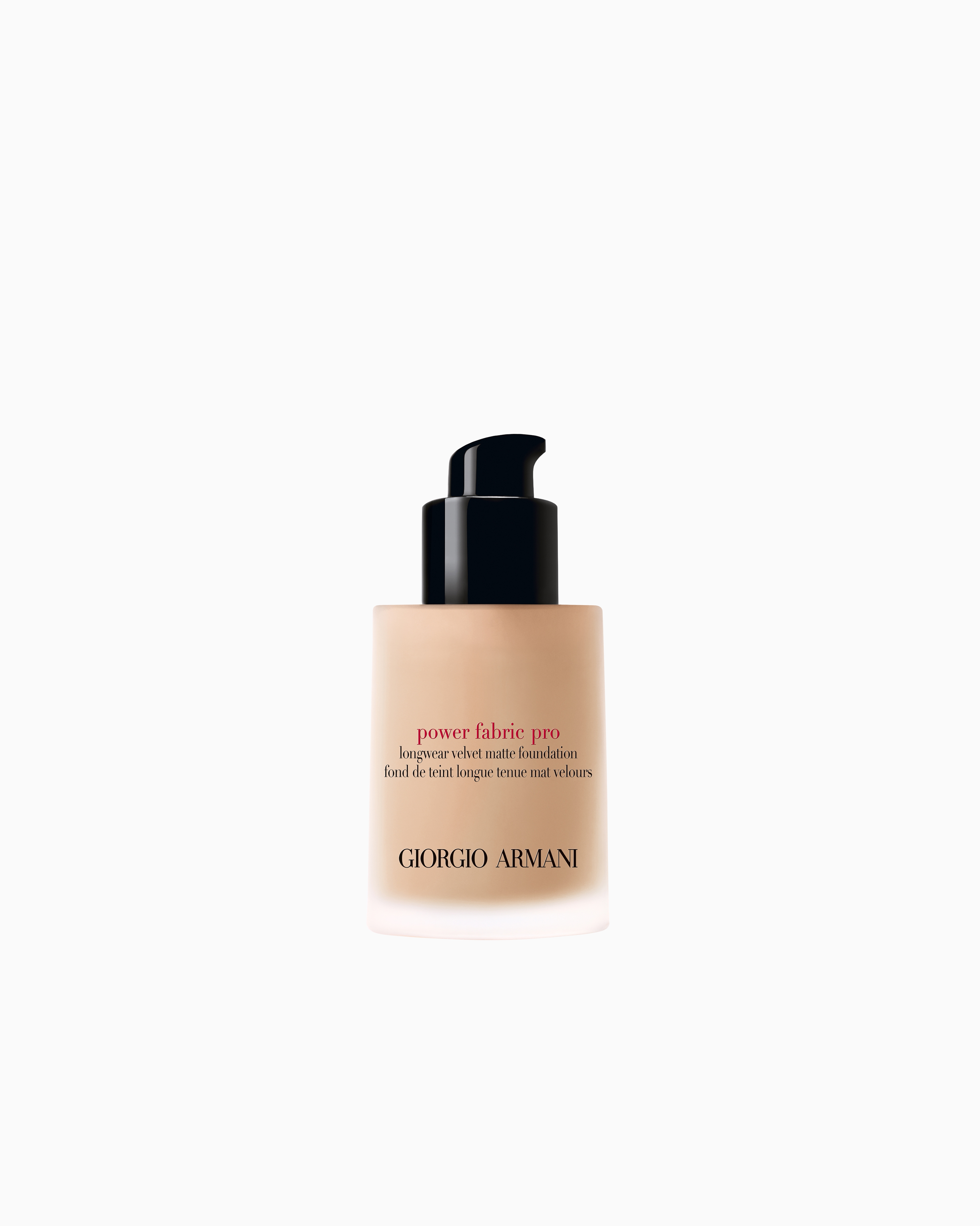 パワー ファブリック プロ ファンデーション 3 | Giorgio Armani