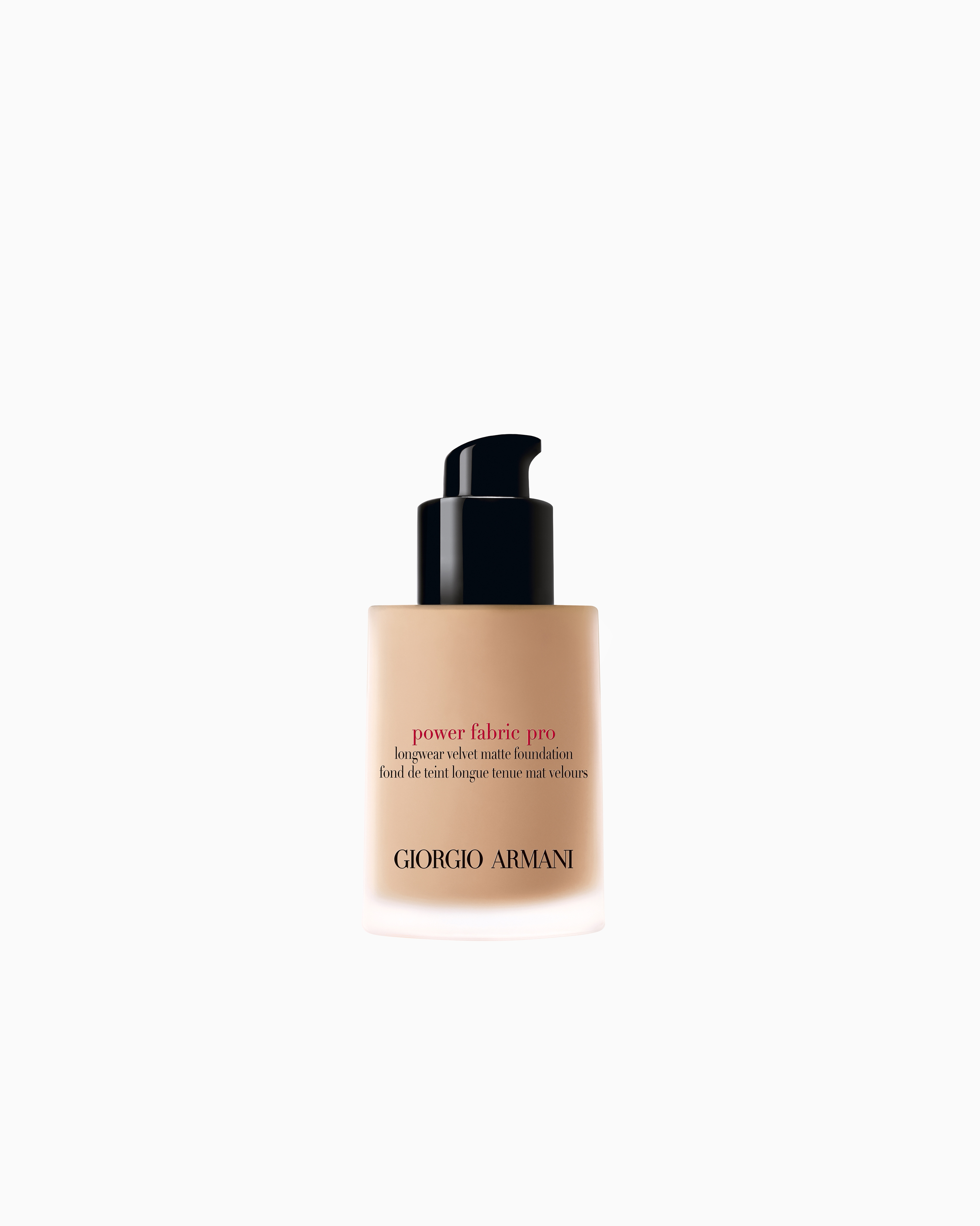 Giorgio Armani Power Fabric Plus Longwear Weightless Matte