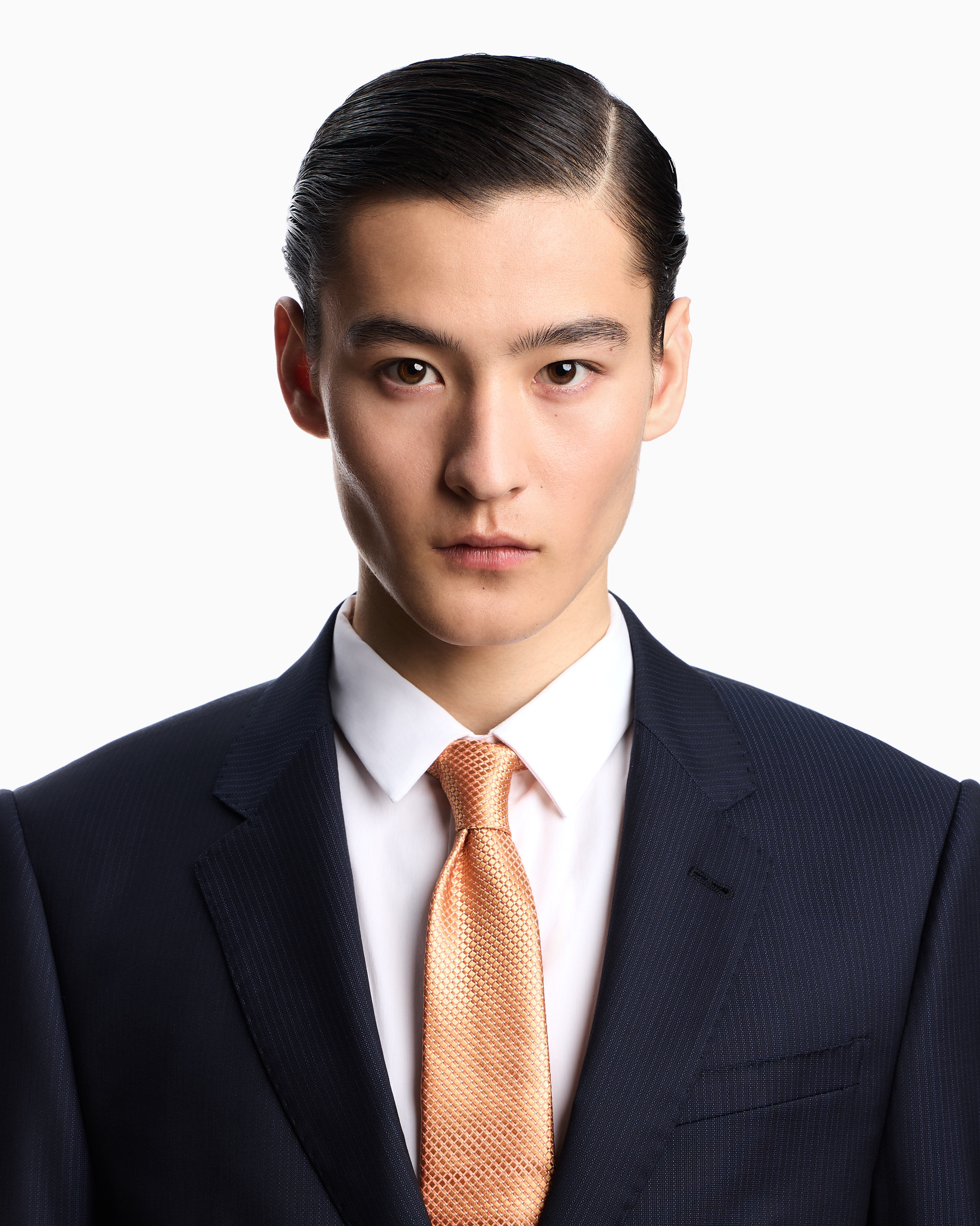 【ののちゃん ୨୧ *。様】エンポリオアルマーニ ネクタイ EMPORIO ARMANI エンポリオ アルマーニ ネクタイ 2022FWモデル