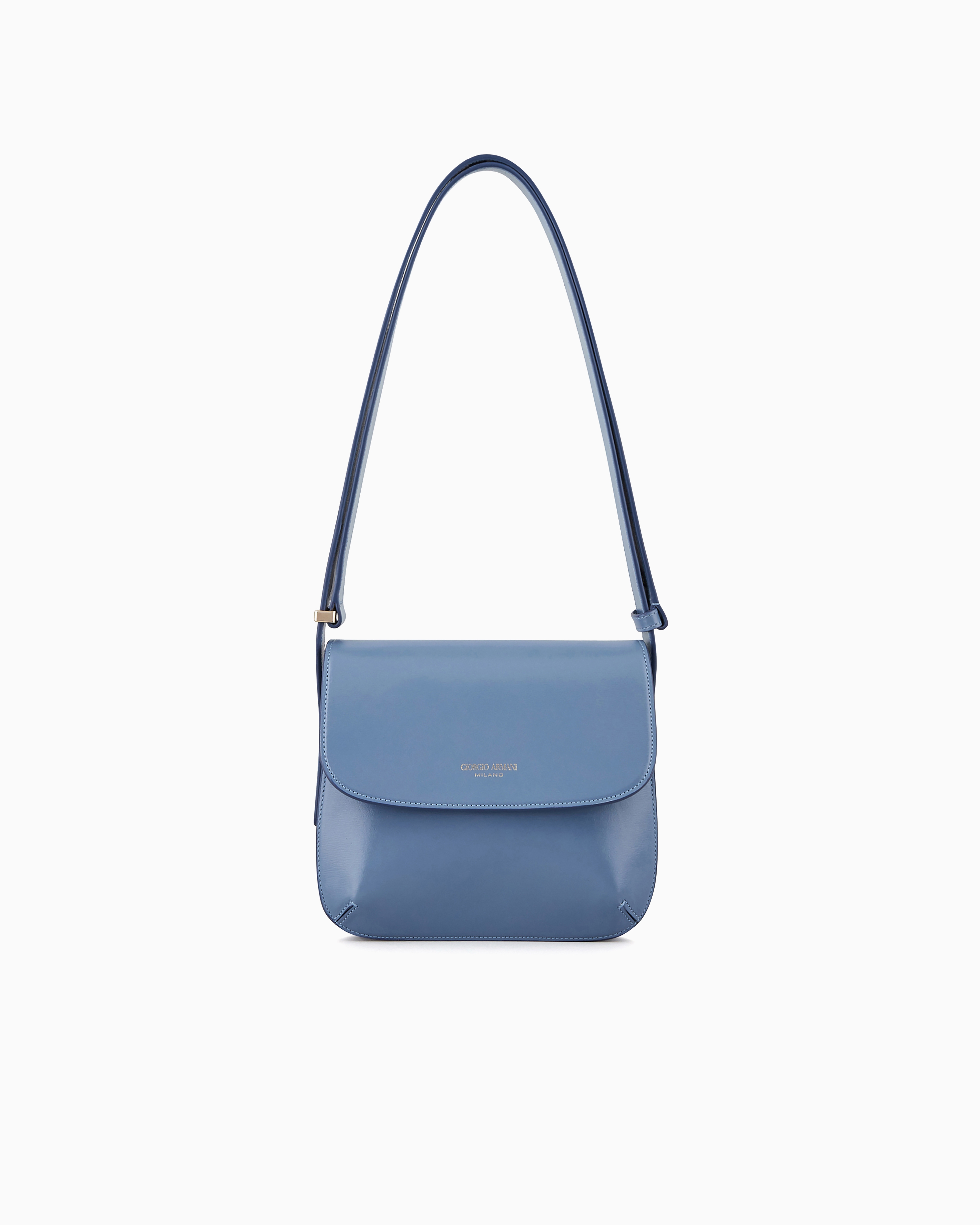 GIORGIO ARMANI コルクレザーの小さなラプリマバッグ GIORGIO ARMANI コルクレザーの小さなラプリマバッグ