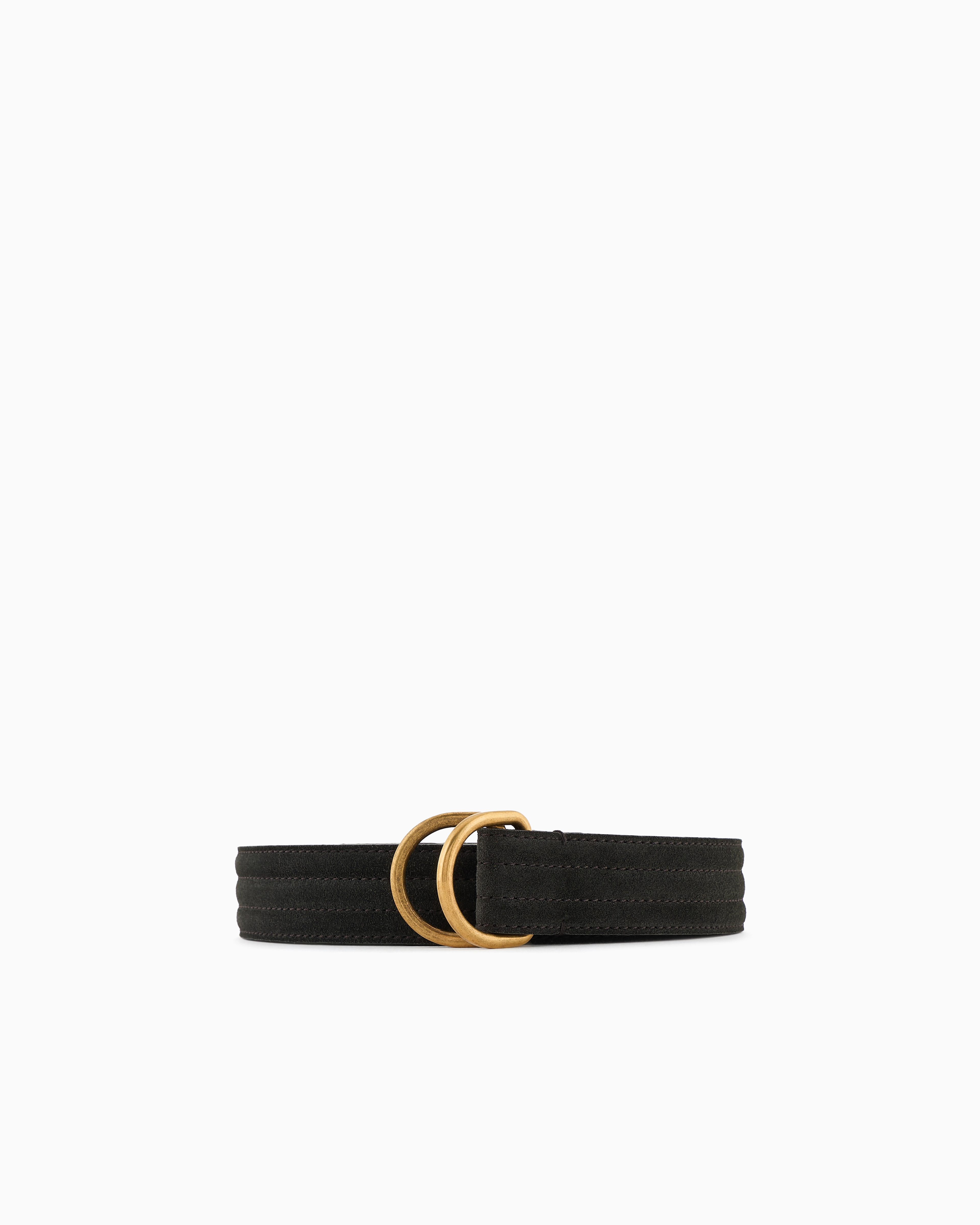 Giorgio Armani Ceinture Avec Fermeture À Anneau