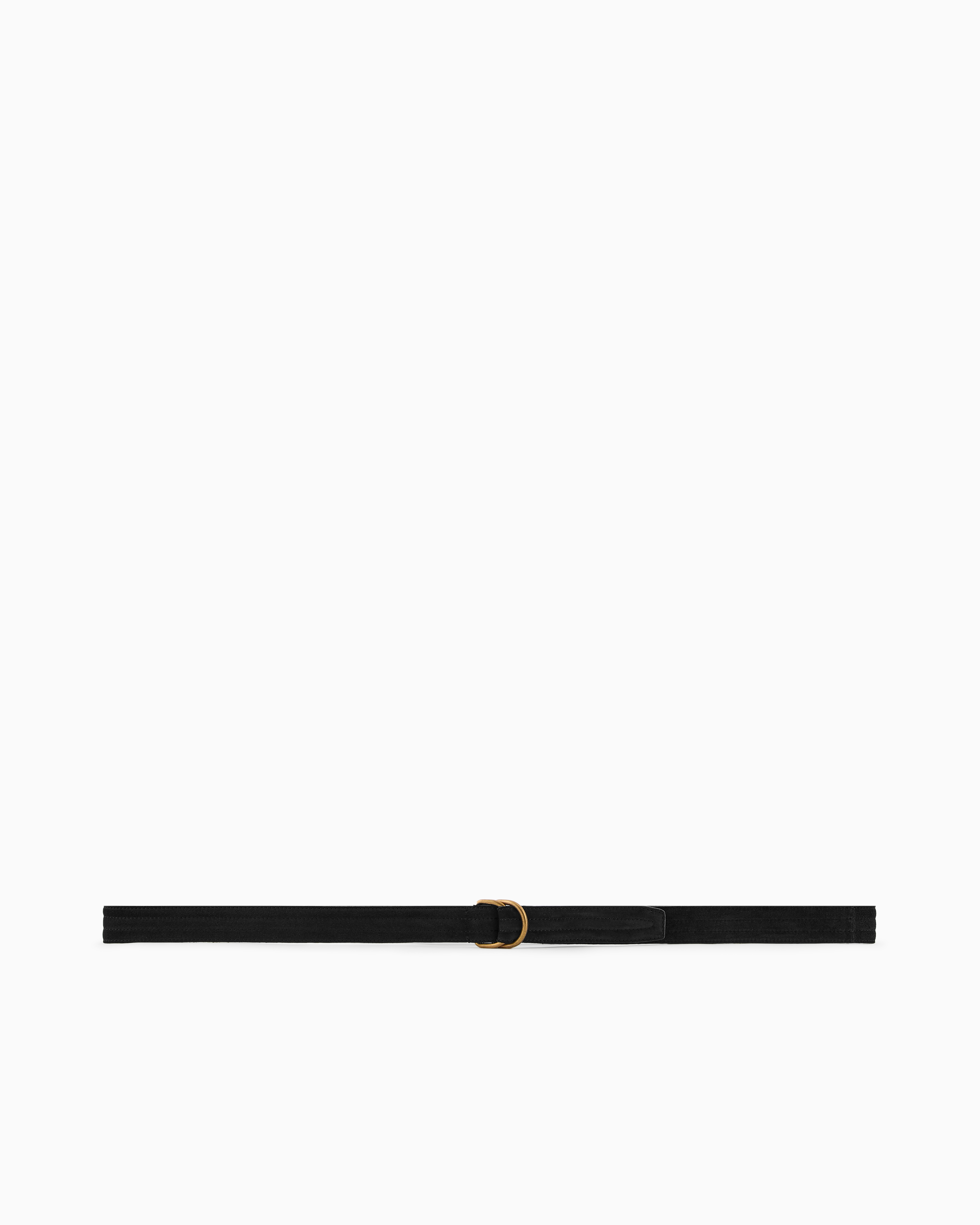 Giorgio Armani Ring-closure Belt