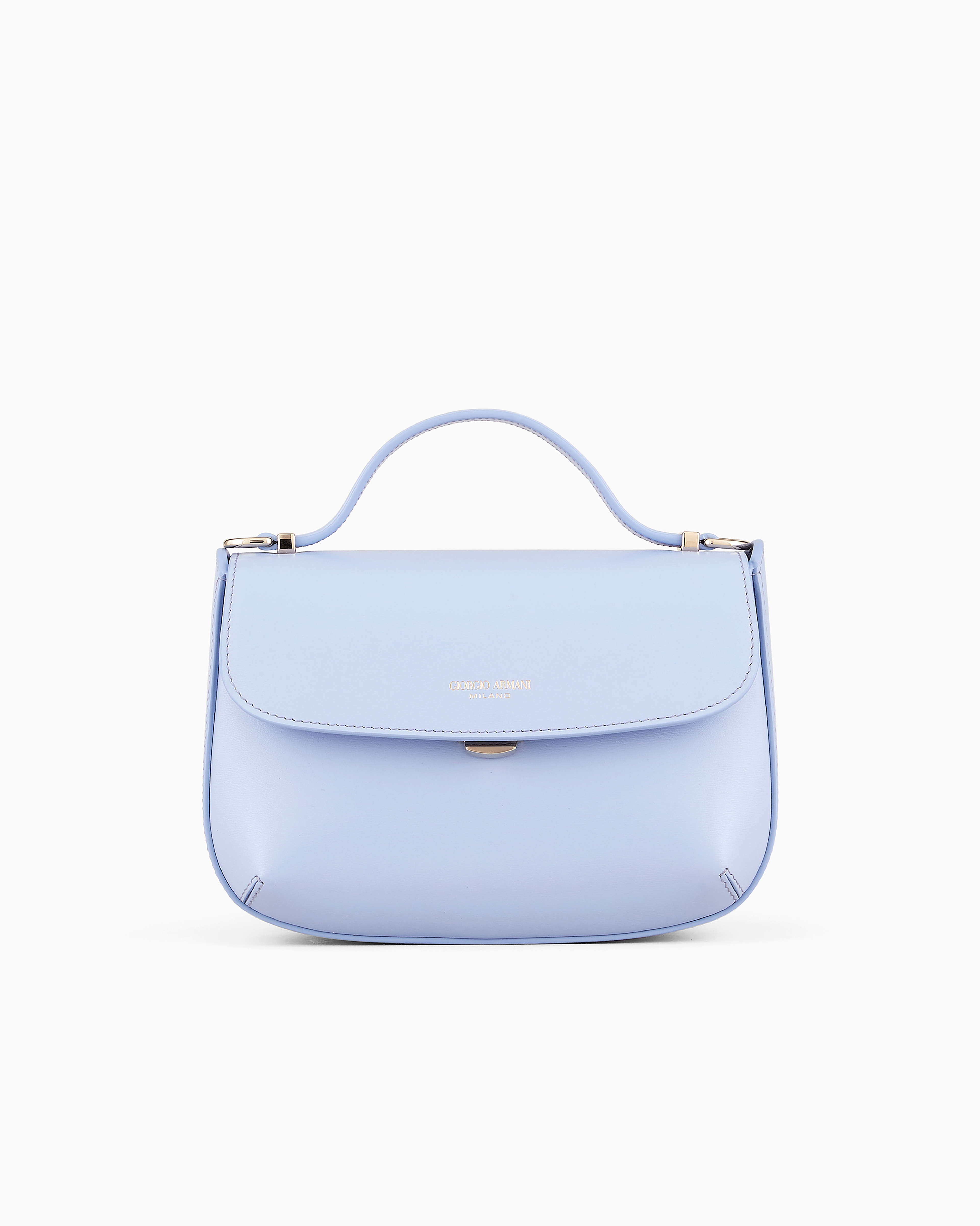 GIORGIO ARMANI la prima ミニバッグ ハンドグレインレザー製