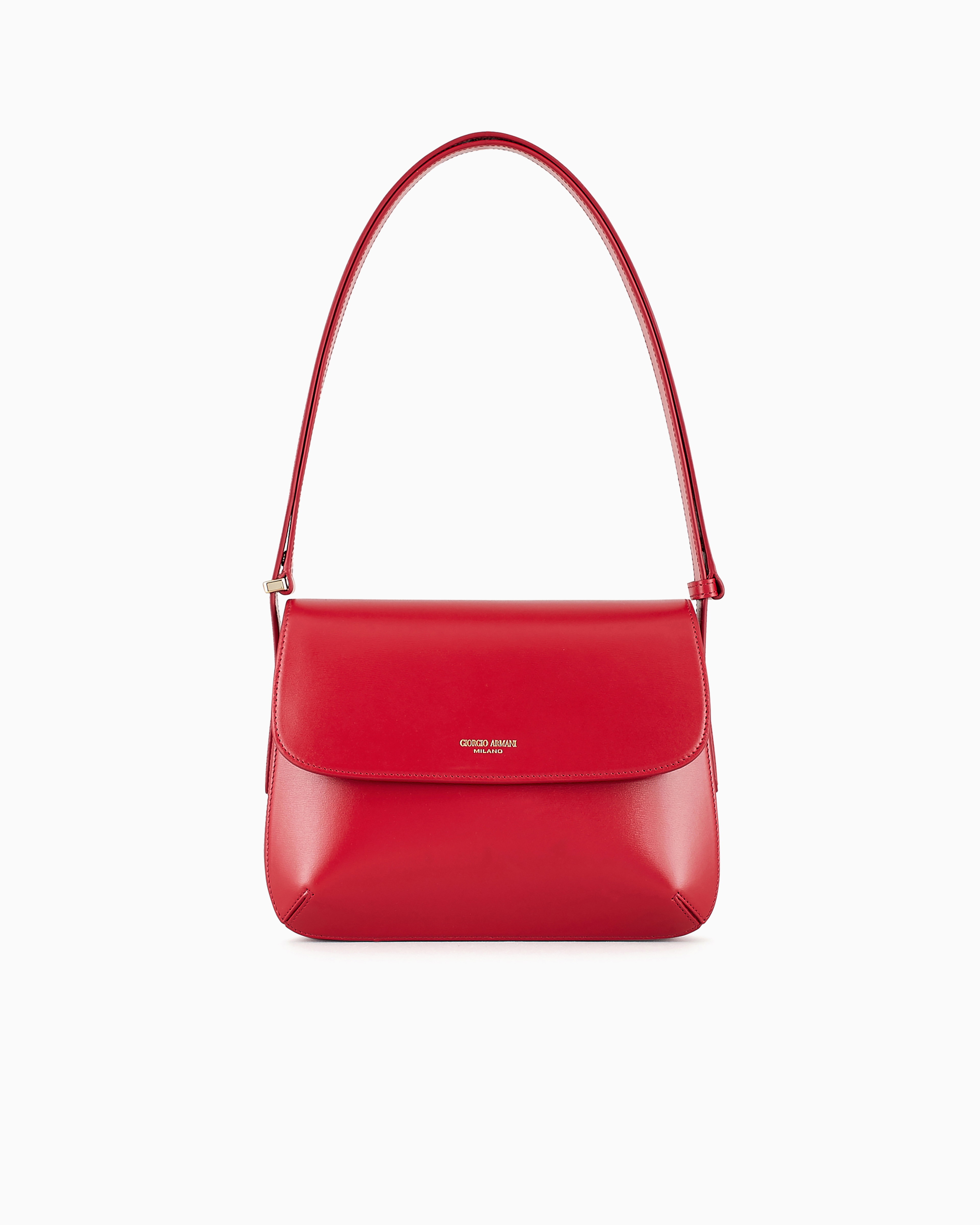 ジョルジオ アルマーニ ラ プリマ バッグ パルメラートレザー