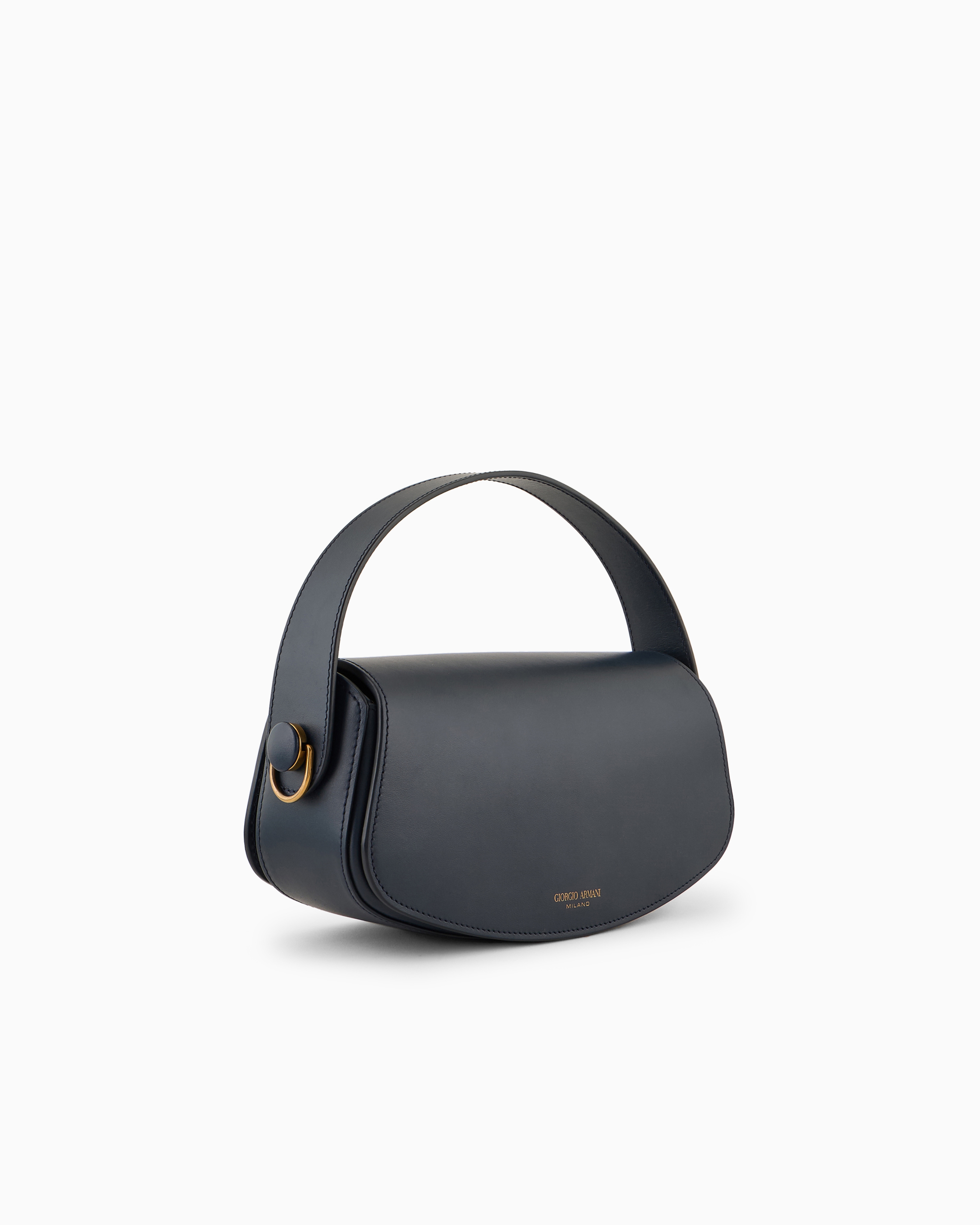 【本革】GIORGIO ARMANI レザーバッグ undefined