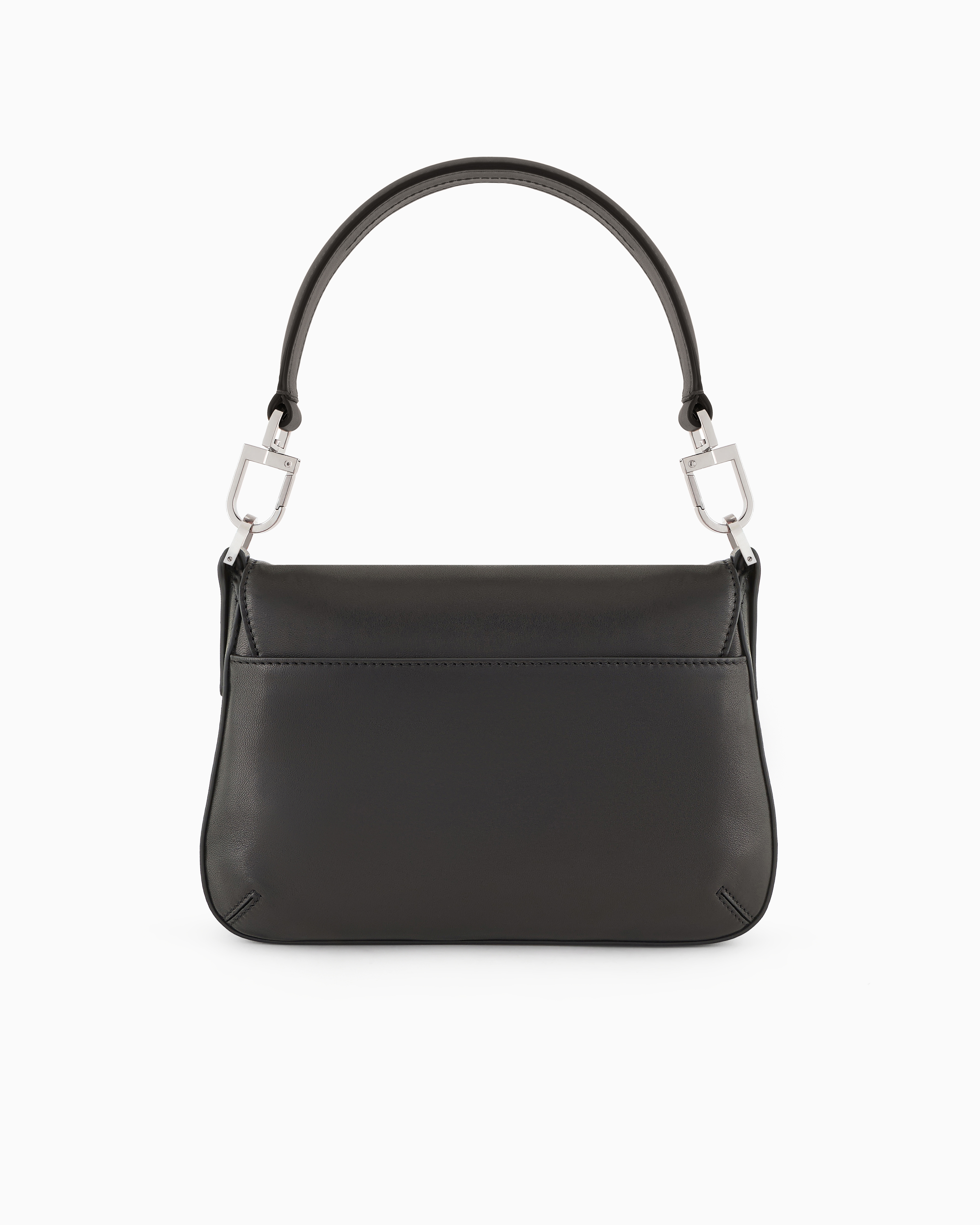 GIORGIO ARMANI la prima ミニバッグ ハンドグレインレザー製 la Prima ミニ ショルダーバッグ (パルメラート レザー