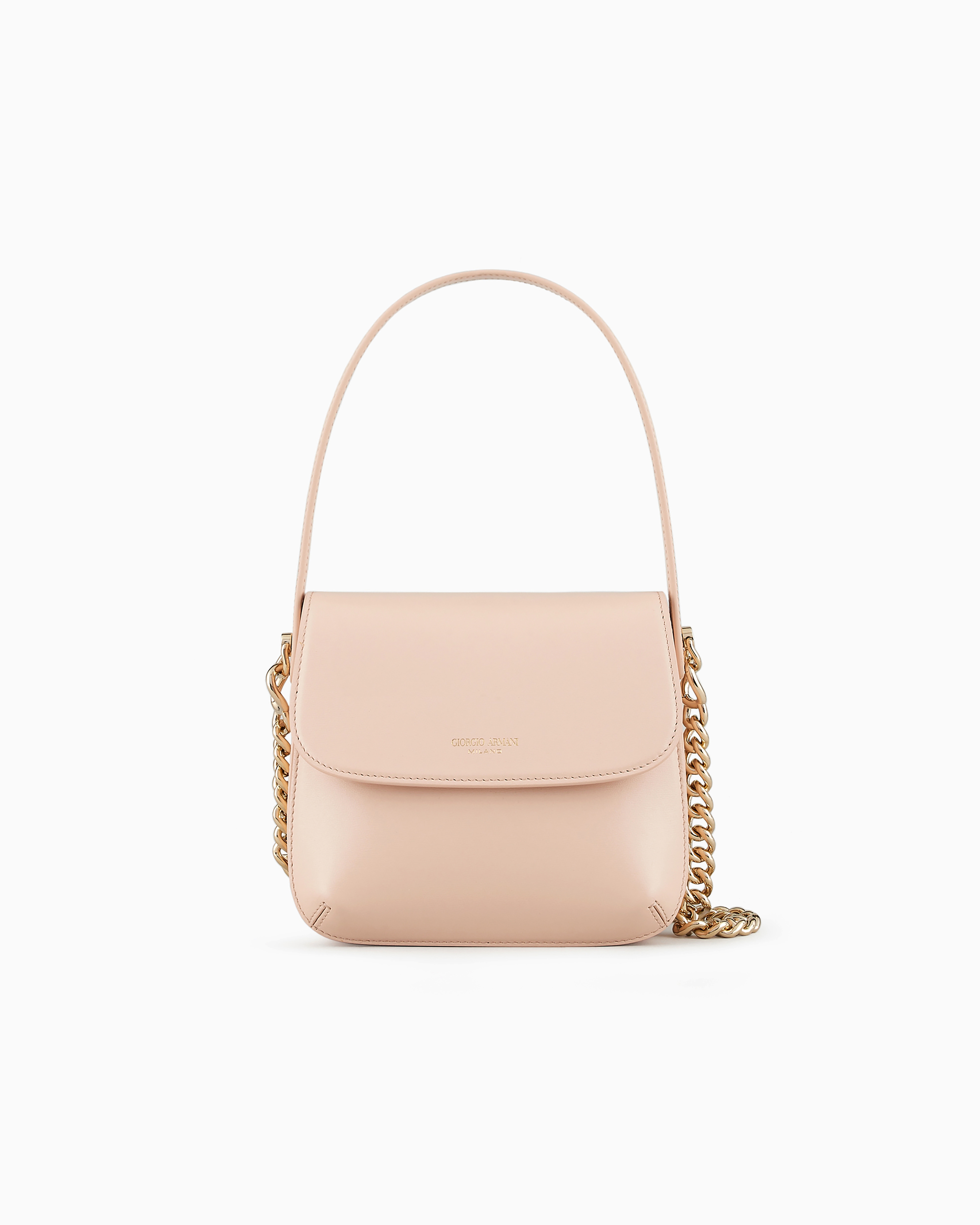 ◆GIORGIO ARMANI 20AW最新◆ラプリマチェーンレザーバッグ◆4色 ◇GIORGIO ARMANI 20AW最新◇ラプリマチェーンレザーバッグ◇4色