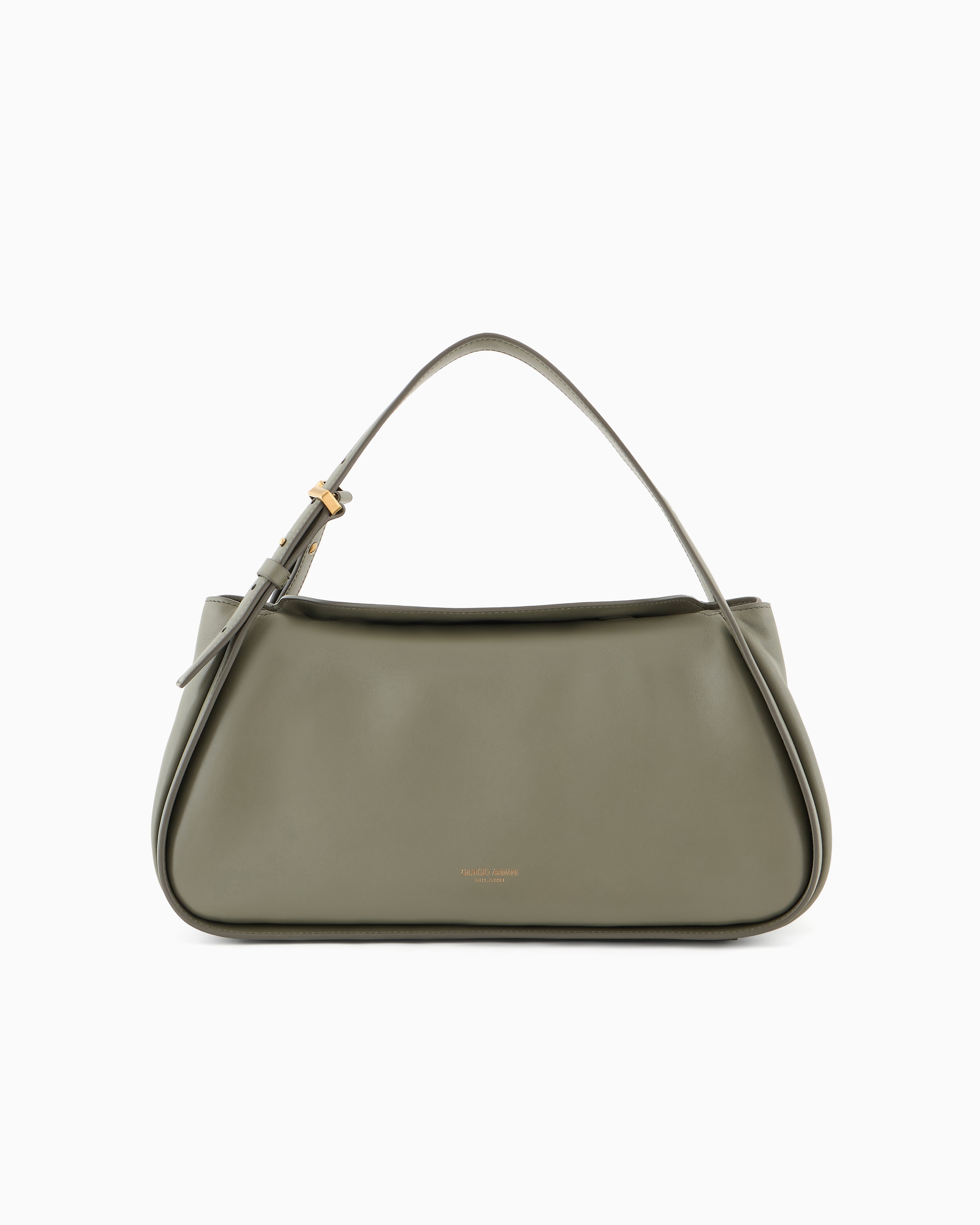 Giorgio Armani Nappa-leather Handbag