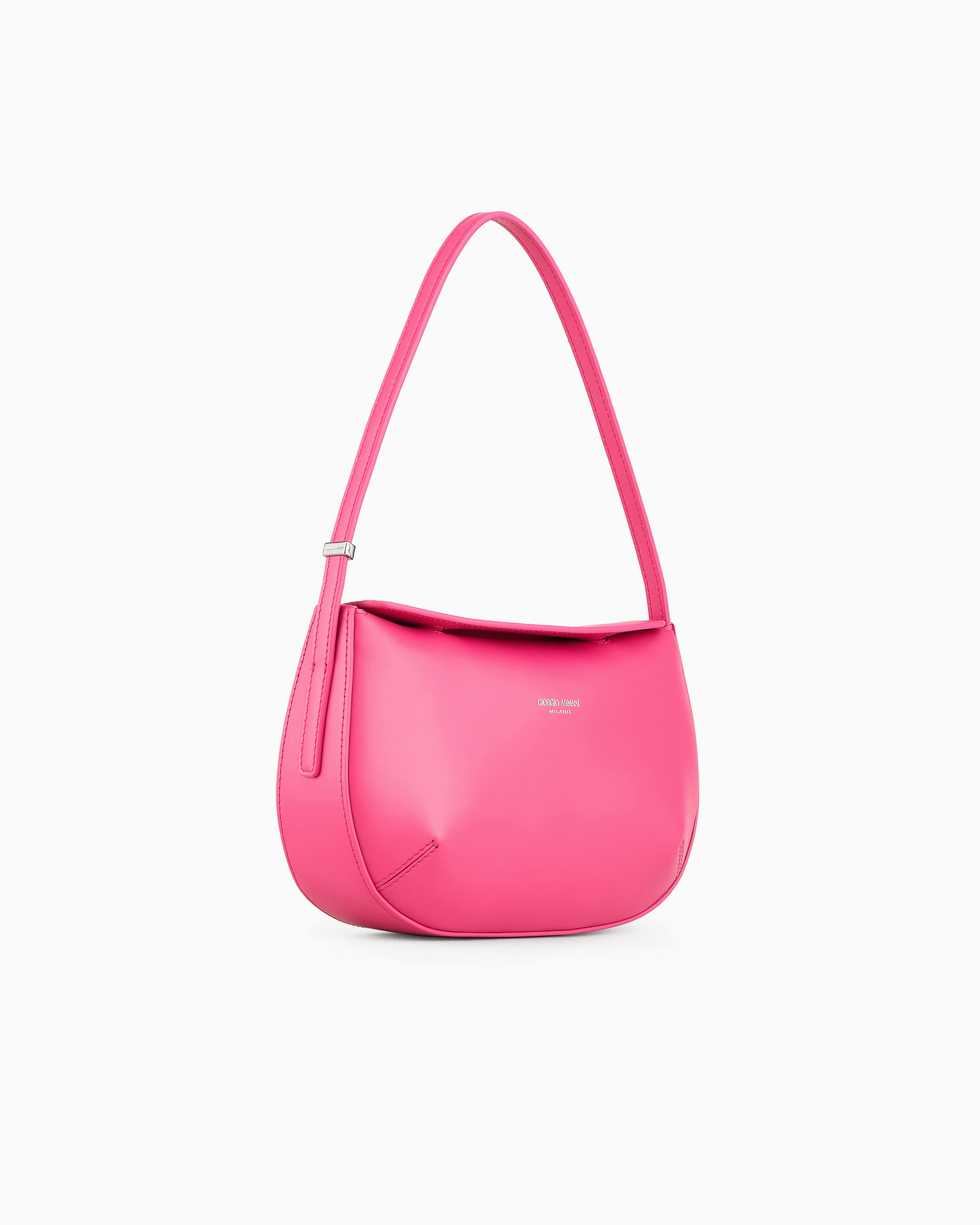 ラ プリマ レザー ハンドバッグ | Giorgio Armani