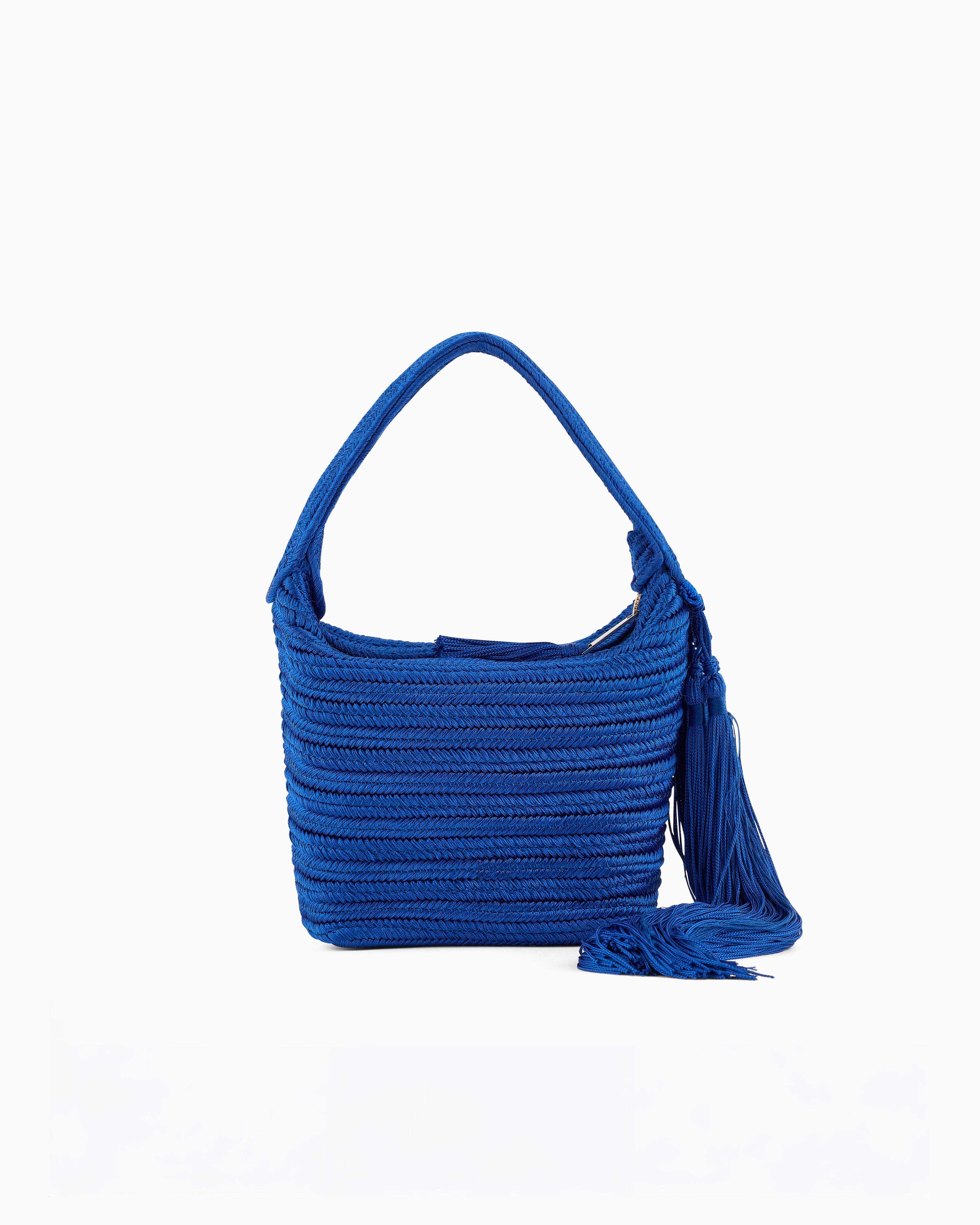 Giorgio Armani Mini La Prima Soft Sautage Handbag