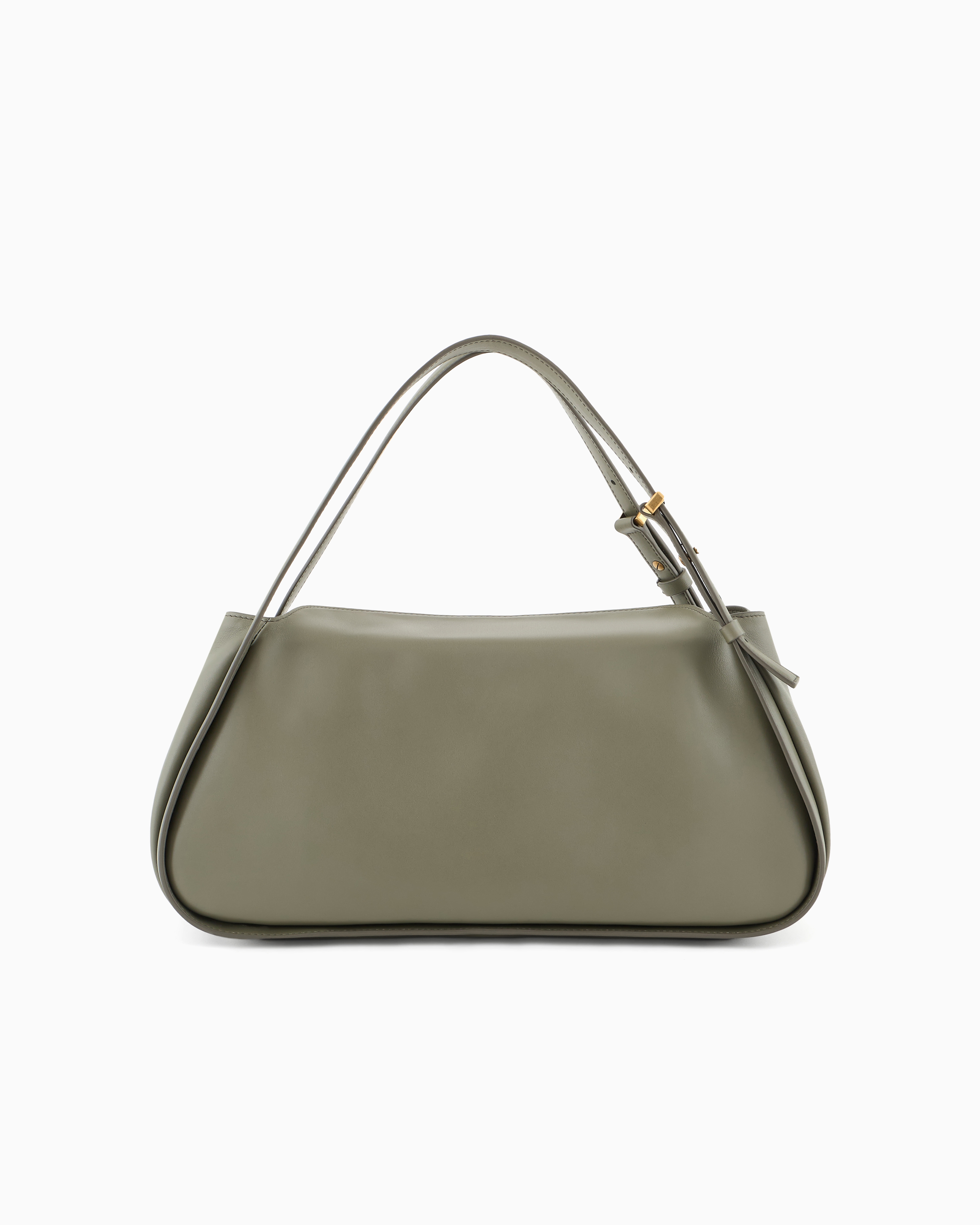 Giorgio Armani Nappa-leather Handbag