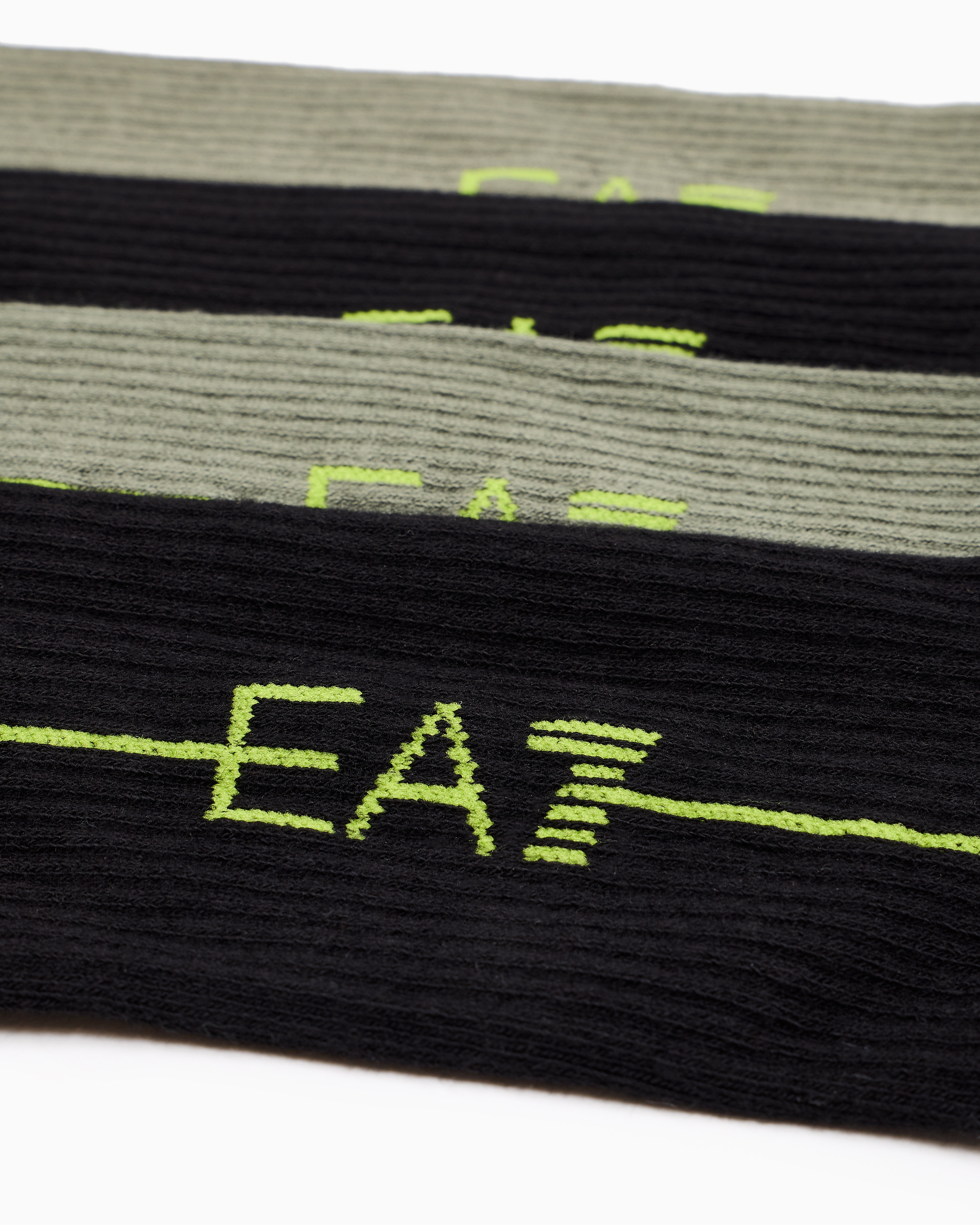 Ea7 Terrycloth Training Socks
