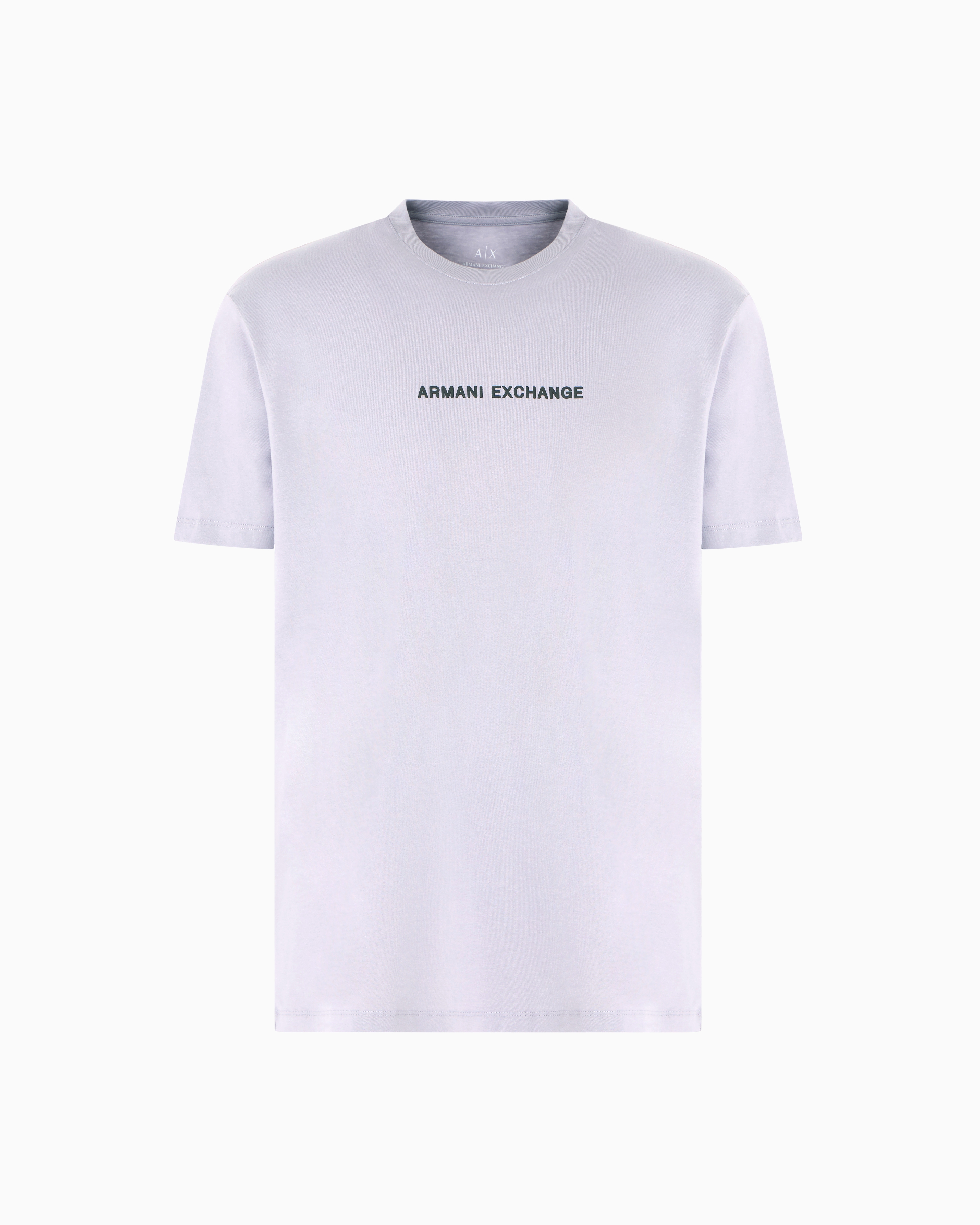 Armani Exchange トレーナー XS ホワイト A|X アルマーニ エクスチェンジ】ICON クルーネックスウェット