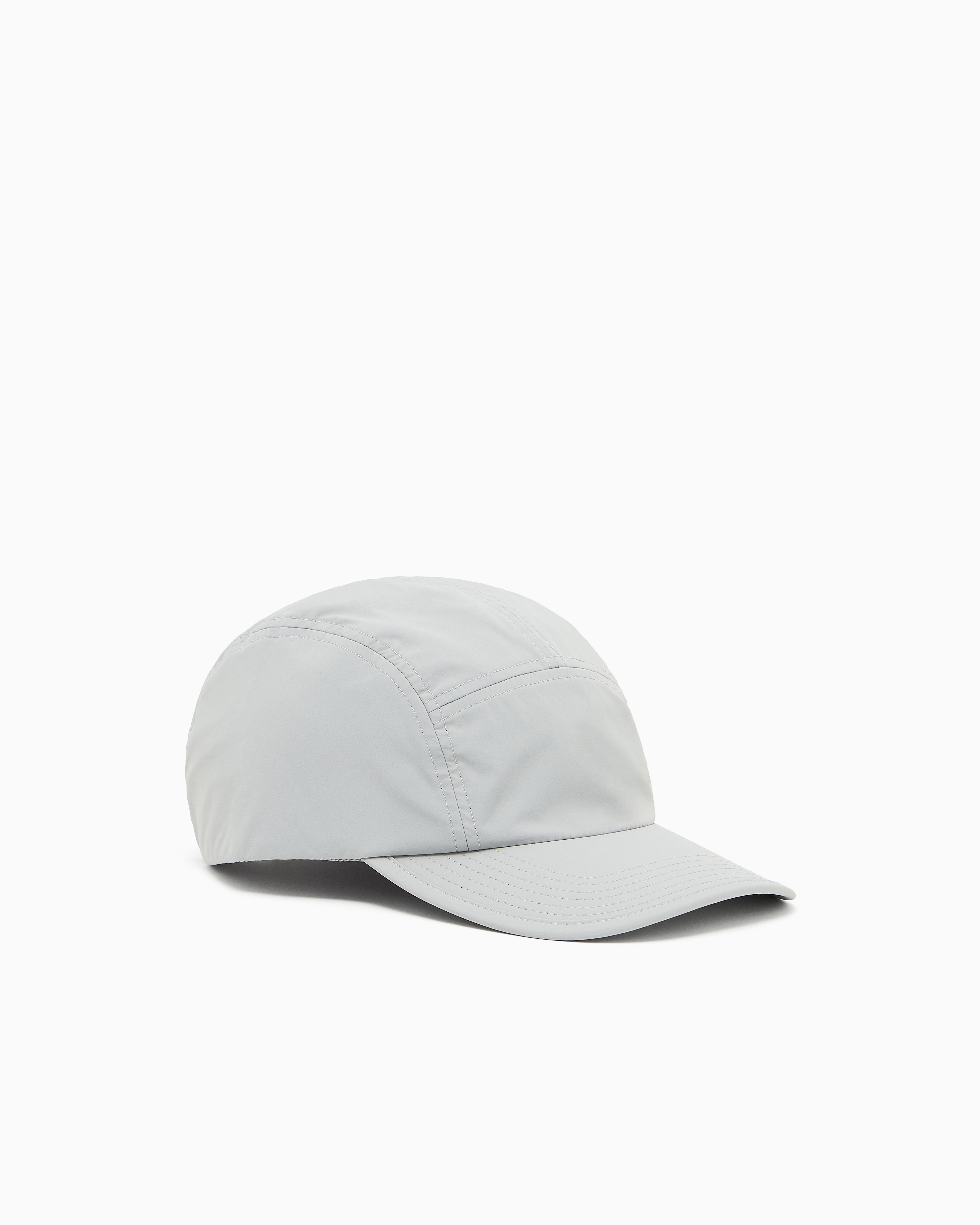 Armani Exchange Caps In Grey