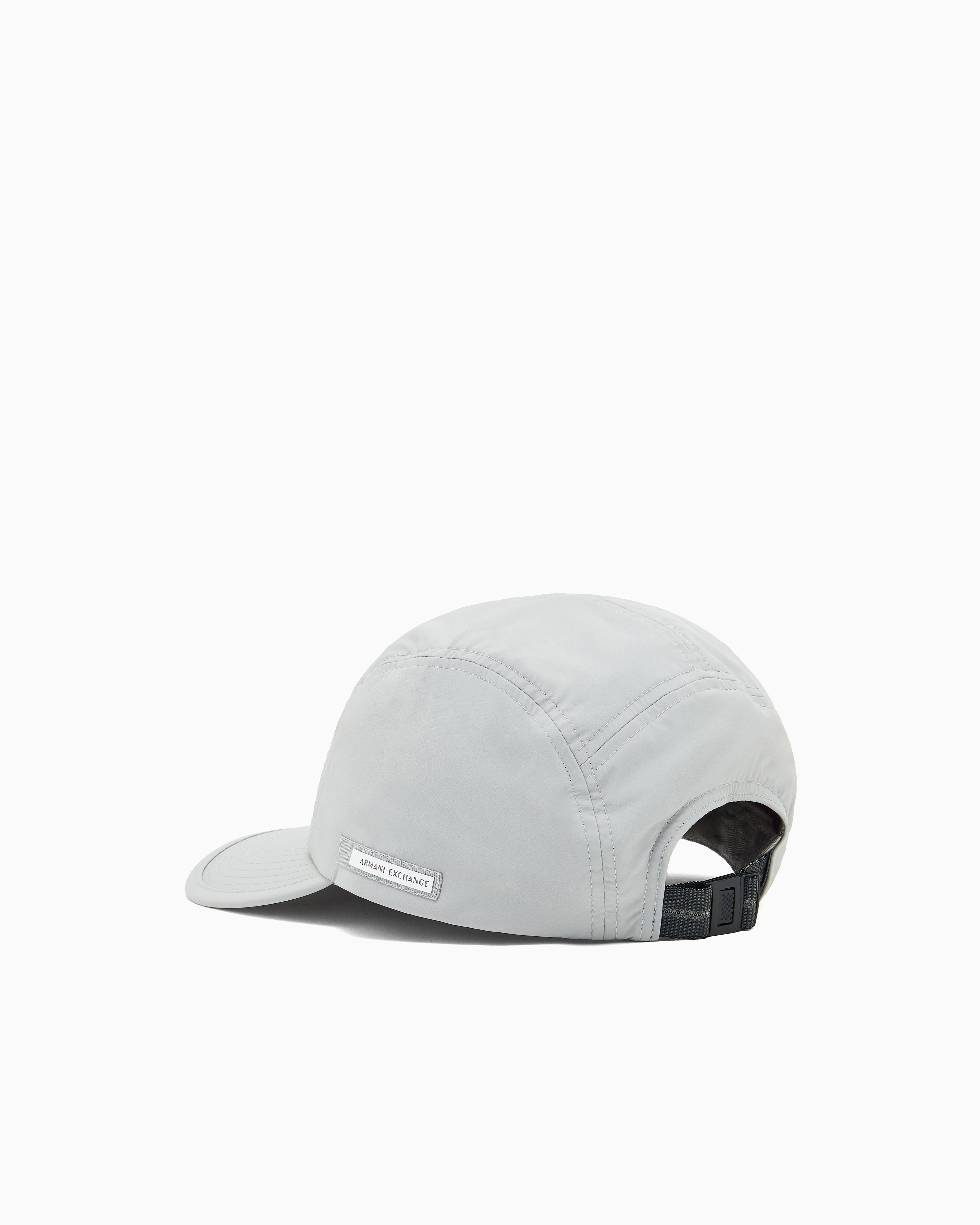 Armani Exchange Caps In Grey