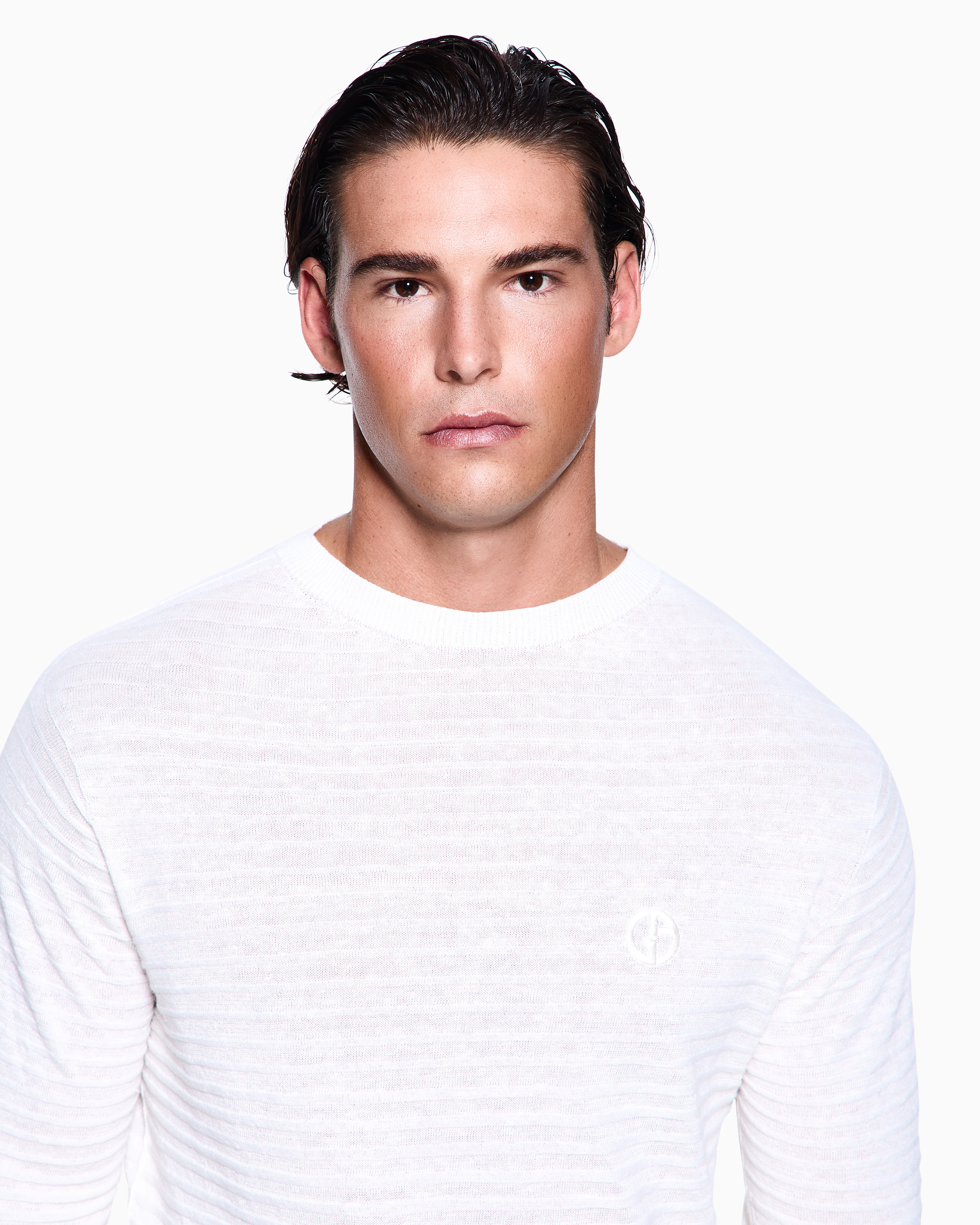 GIORGIO ARMANI - 入手困難✨ ジョルジオアルマーニ ニット カーディガン レーヨン素材 白色系 000000001344-03-l.jpg?t=