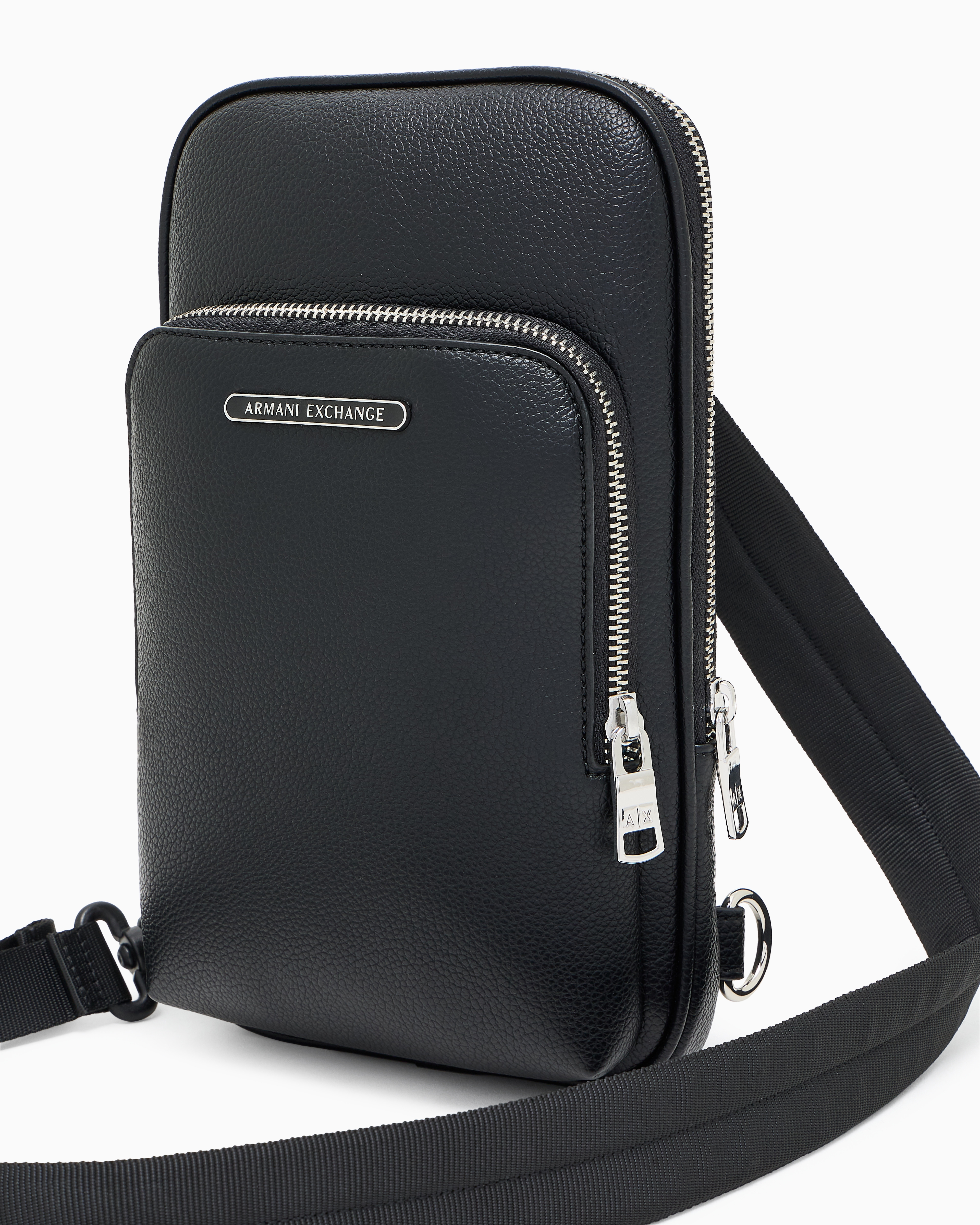 ARMANI EXCHANGE アルマーニエクスチェンジ AX ロゴストライプ