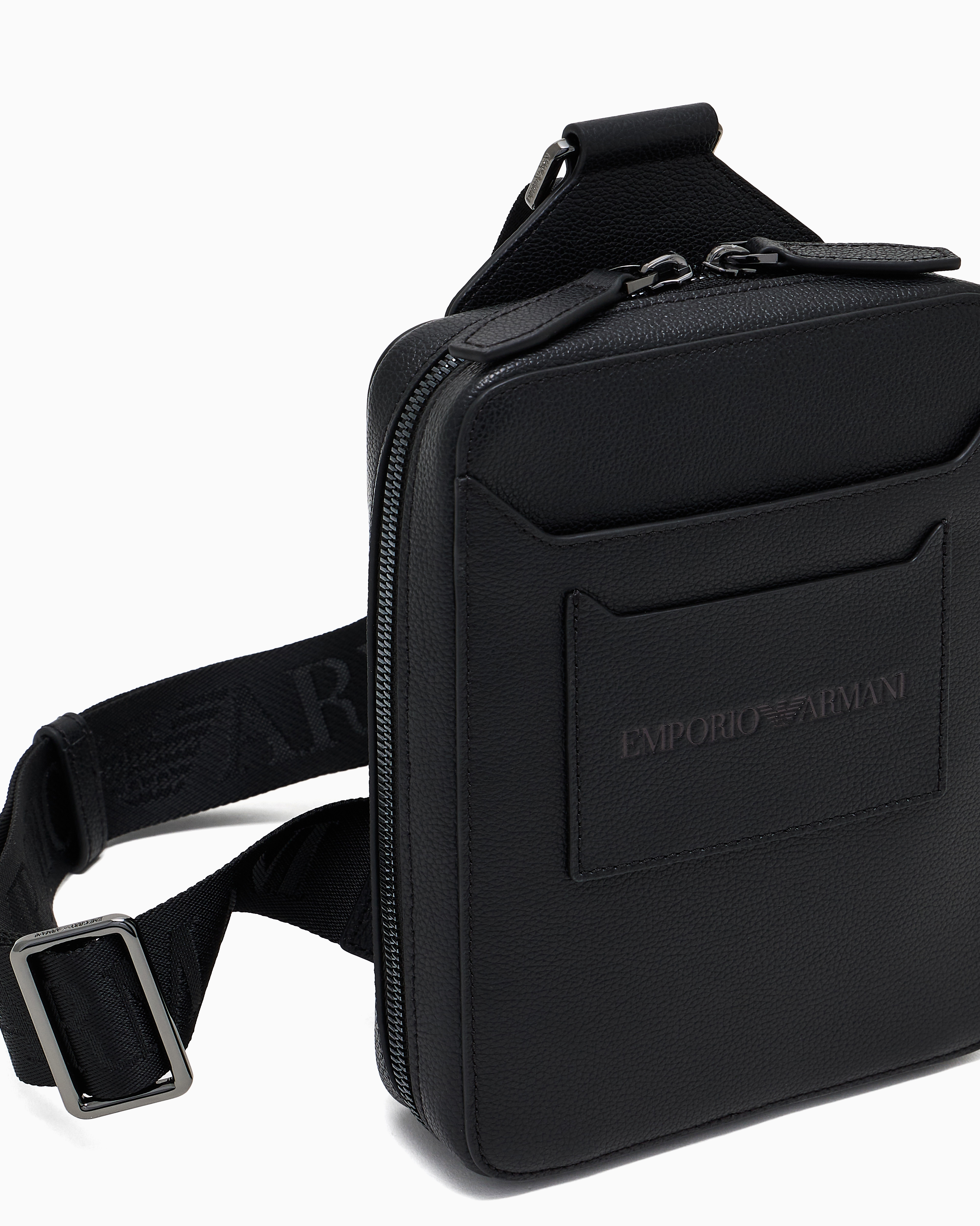 ARMANI ワンショルダー ミニ EM001613-AF13788-UC001 EM001613_AF13788_UC001_B_FW202