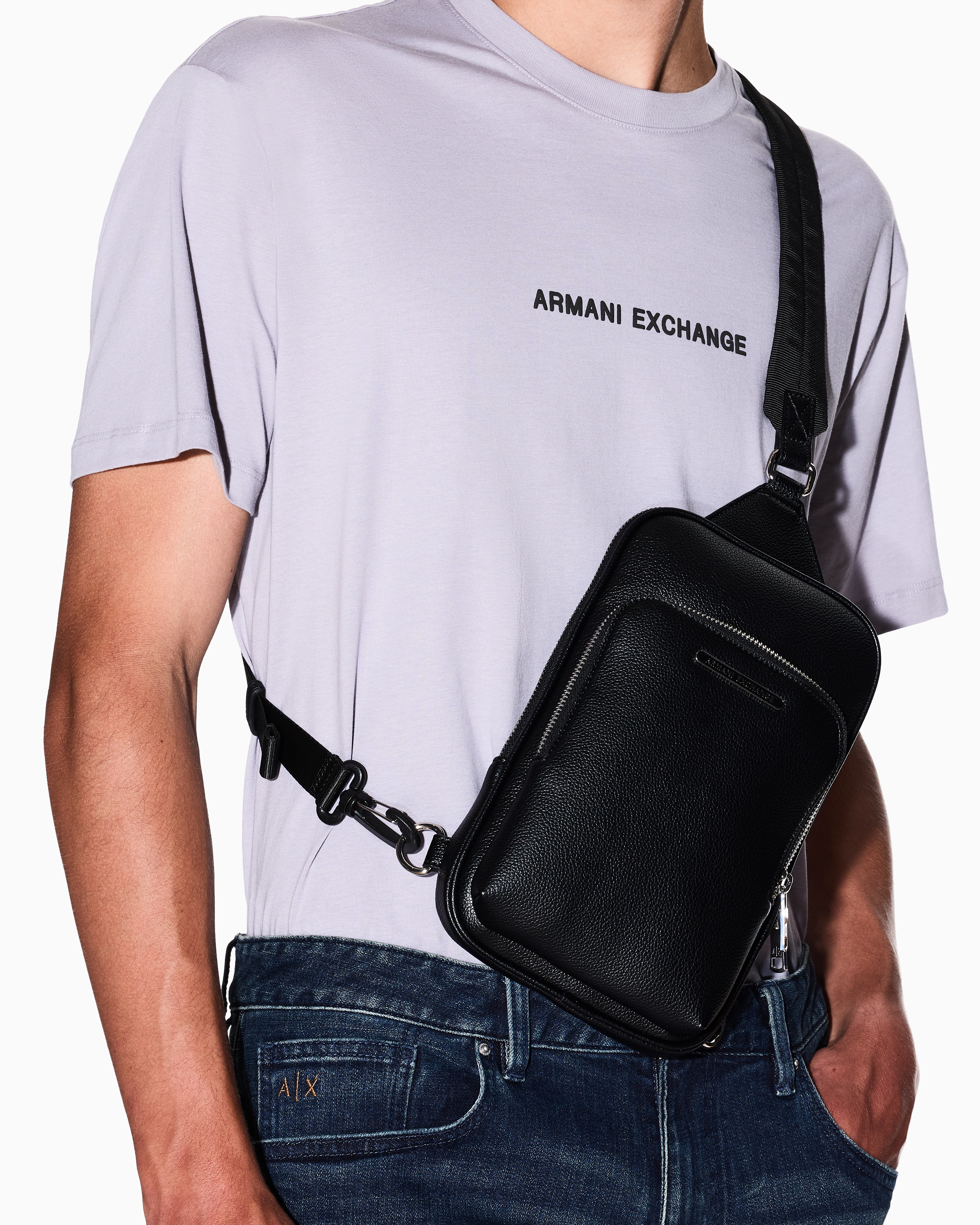 EMPORIO ARMANI - 新品 アルマーニ EMPORIO ARMANI ウエスト