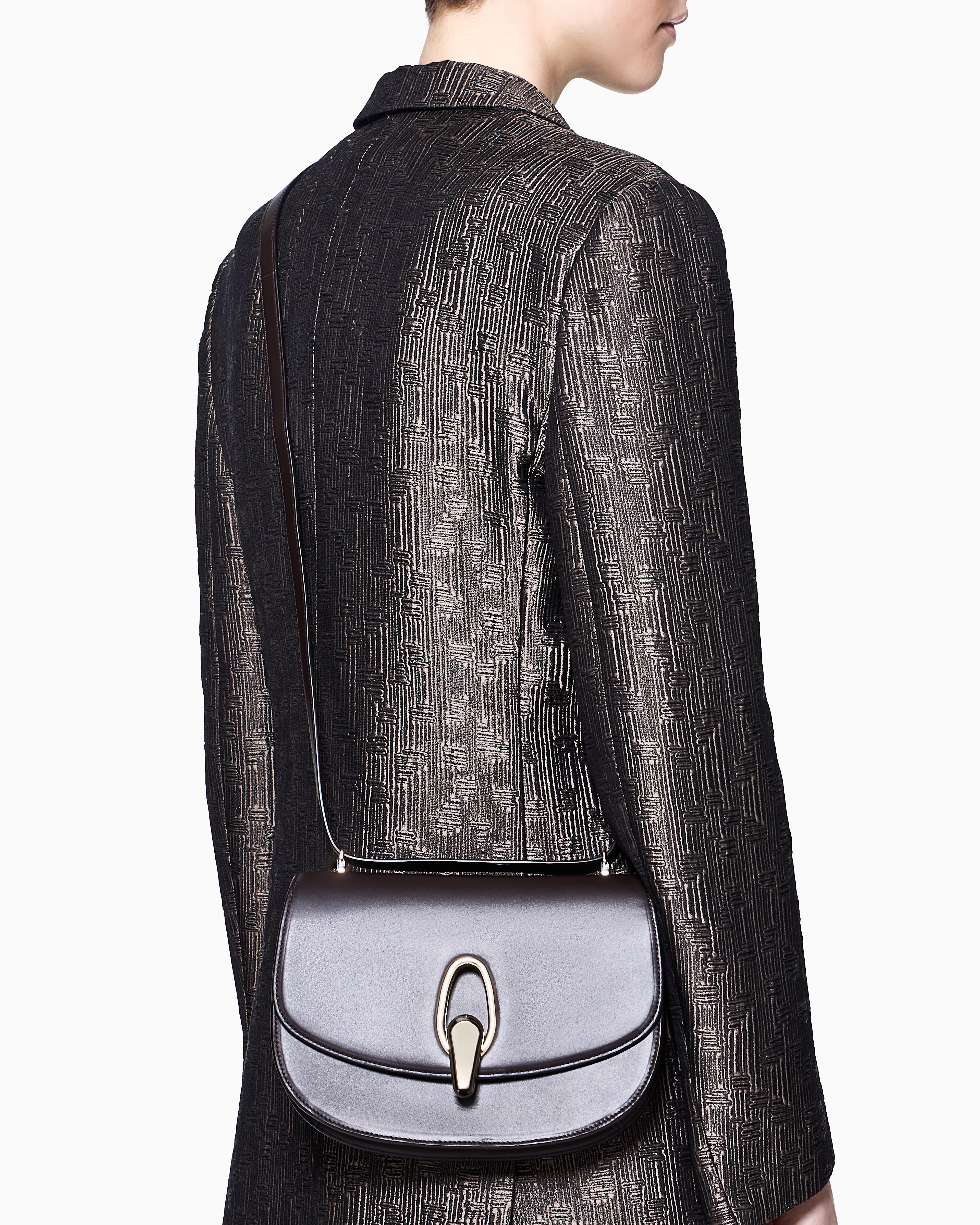 ショルダーバッグ・ポシェット GIORGIO ARMANI FW25 SHOULDER BAG (GW001710 AF20738 U6133) undefined