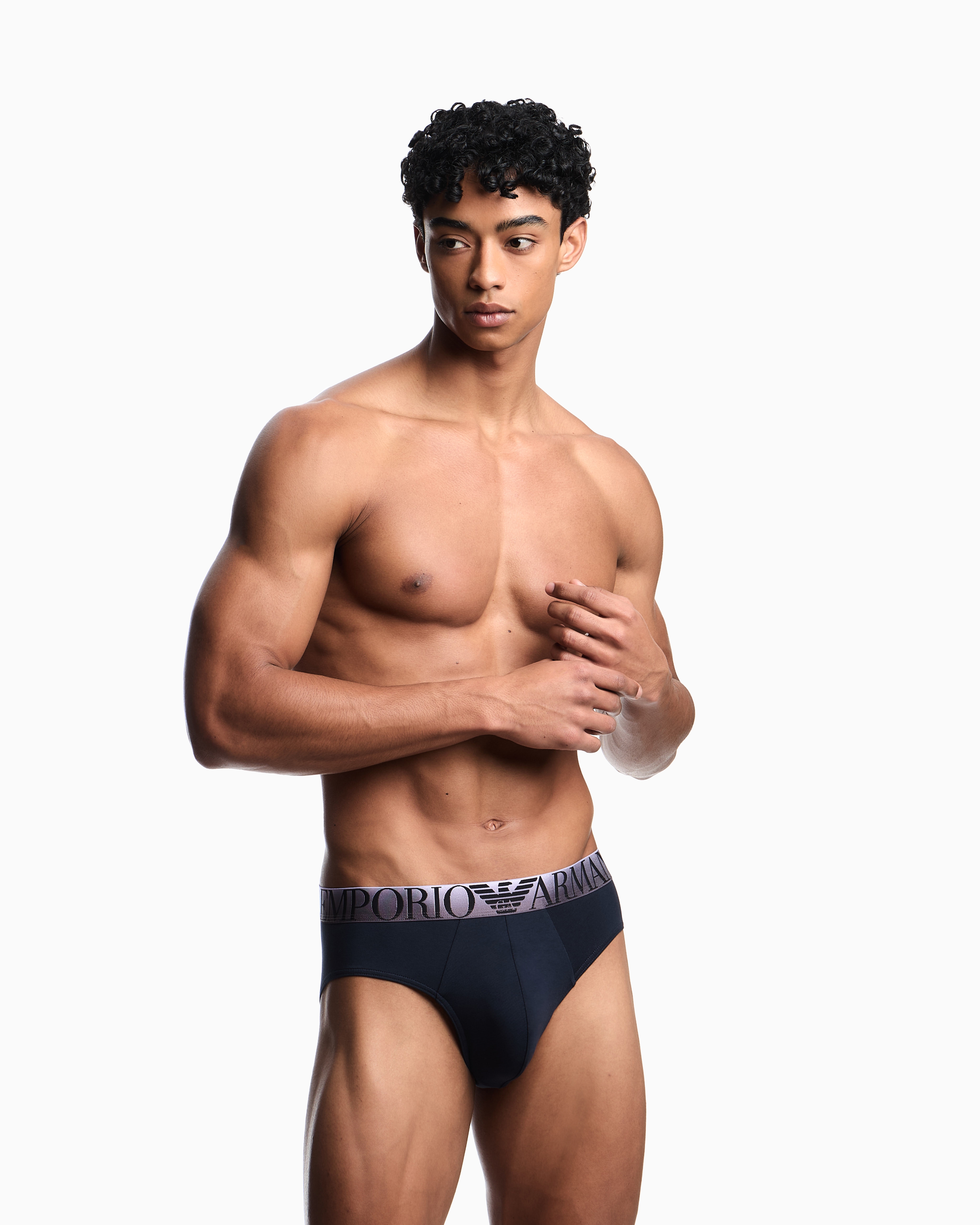 ブリーフ スーパーファインコットン | Emporio Armani