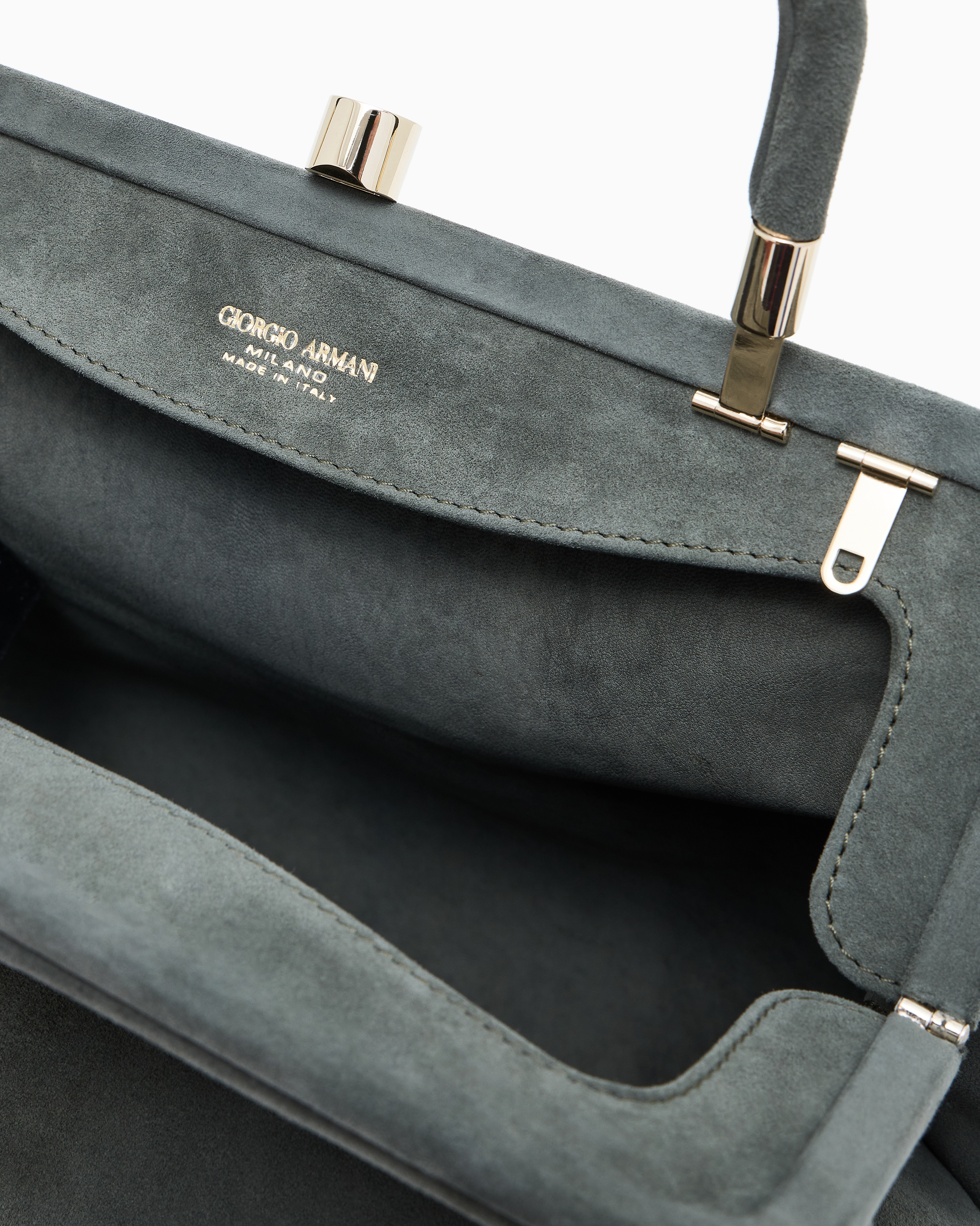 手袋 GIORGIO ARMANI FW25 GLOVE (GW001984 AF19169 U8130) undefined