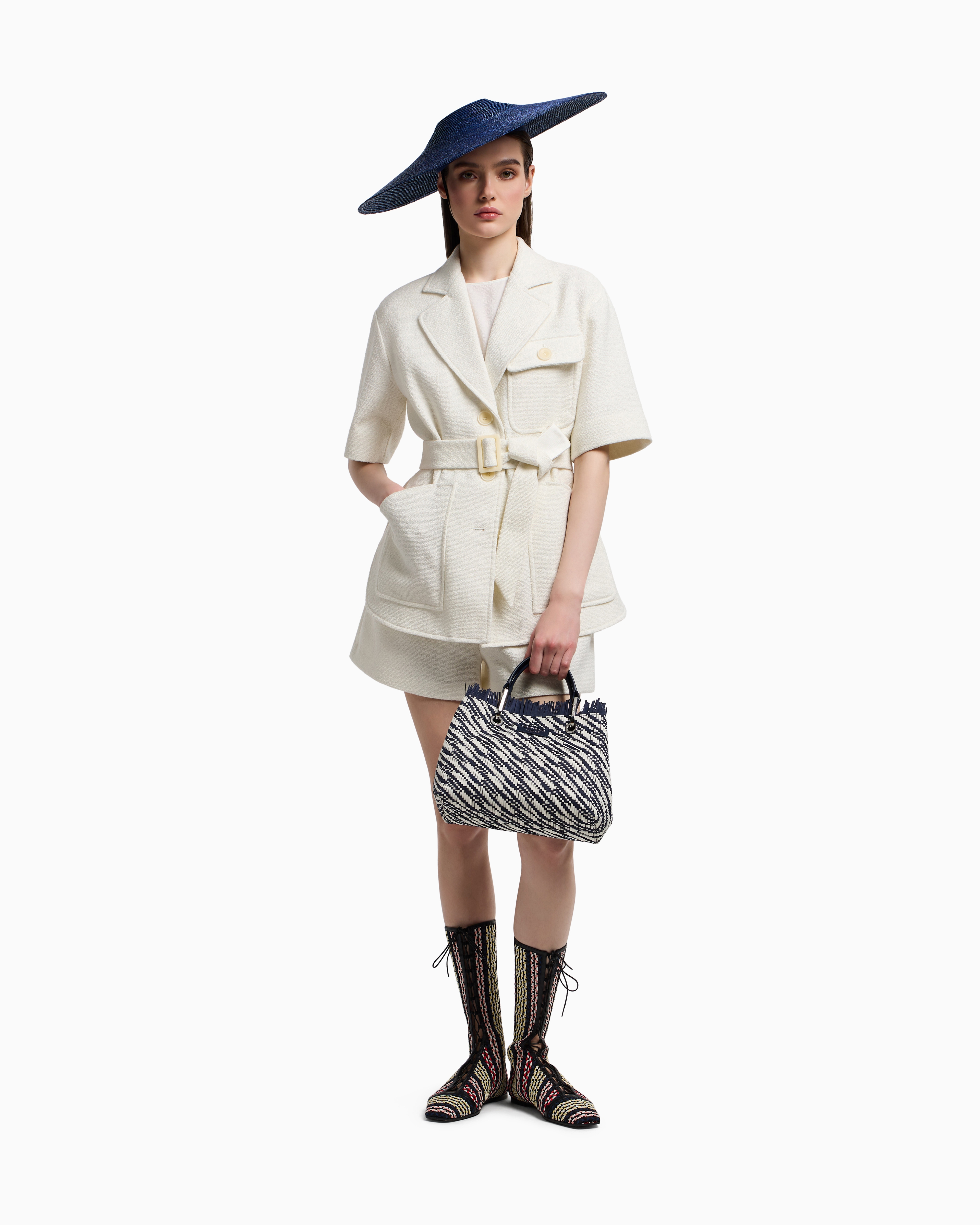 Women's Outerwear: Coats and Jackets | Emporio Armani