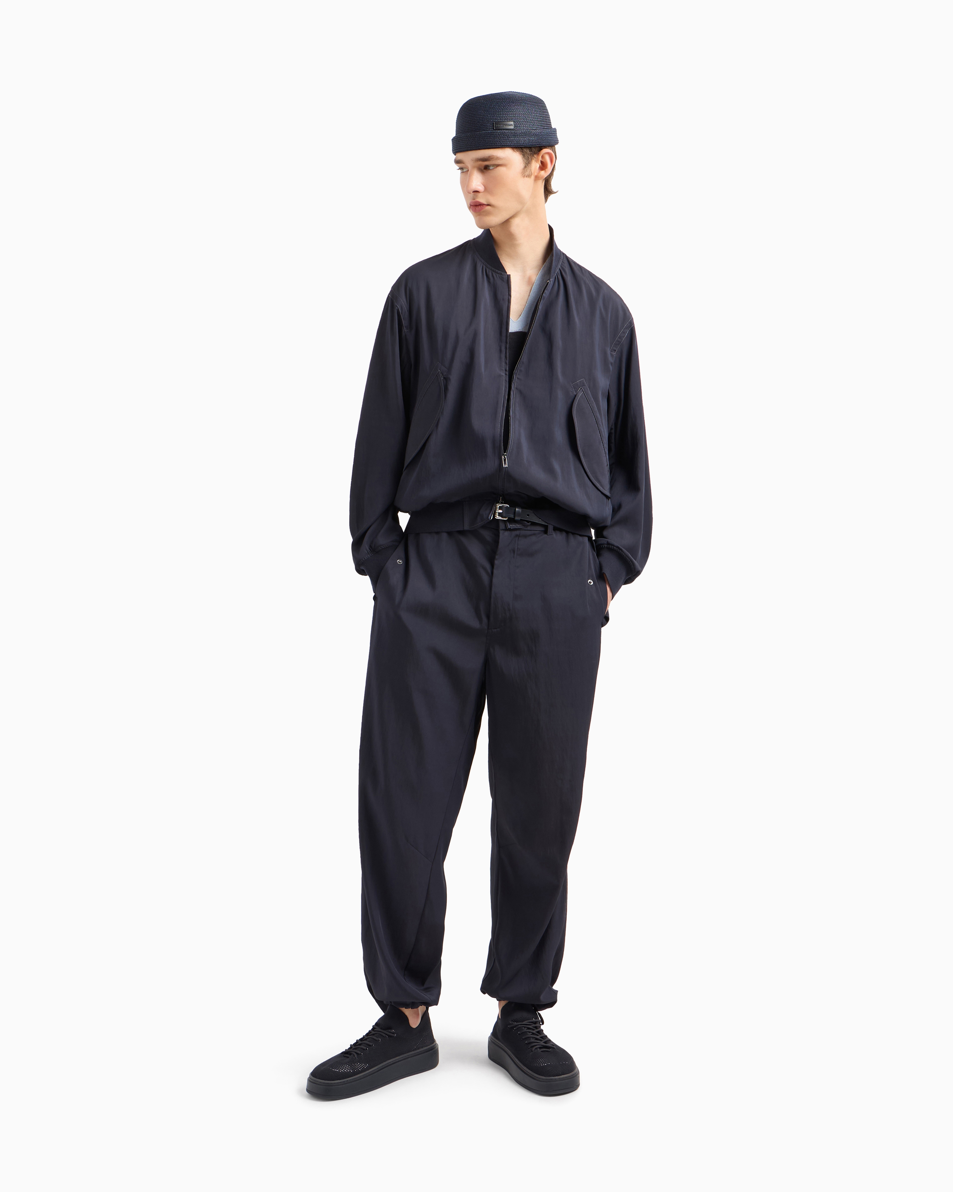GIORGIO ARMANI ブルゾン undefined