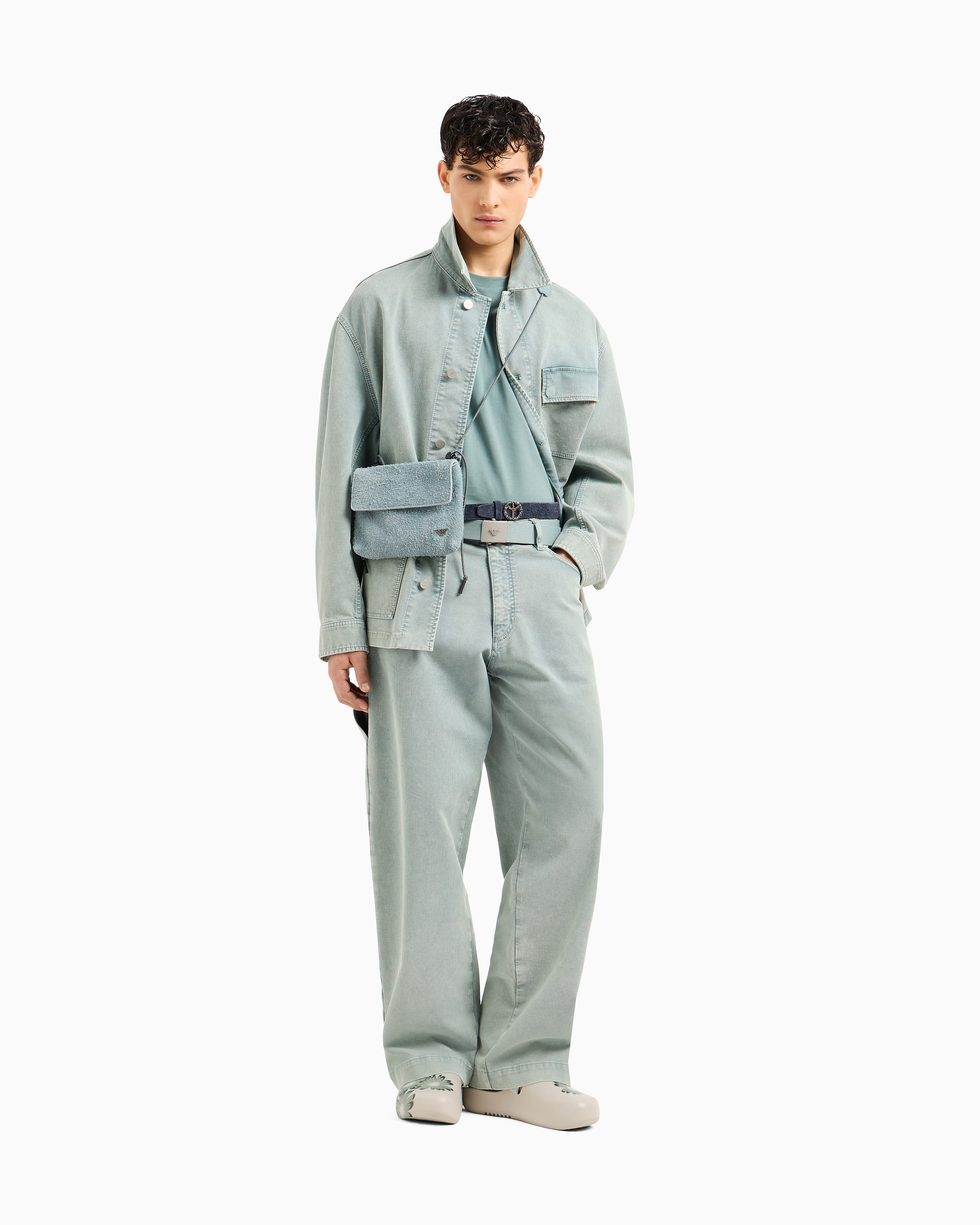 emporio armani archive ボンテージ カーゴパンツ ARMANI EXCHANGE カーゴパンツ 「A|X アルマーニ エクスチェンジ