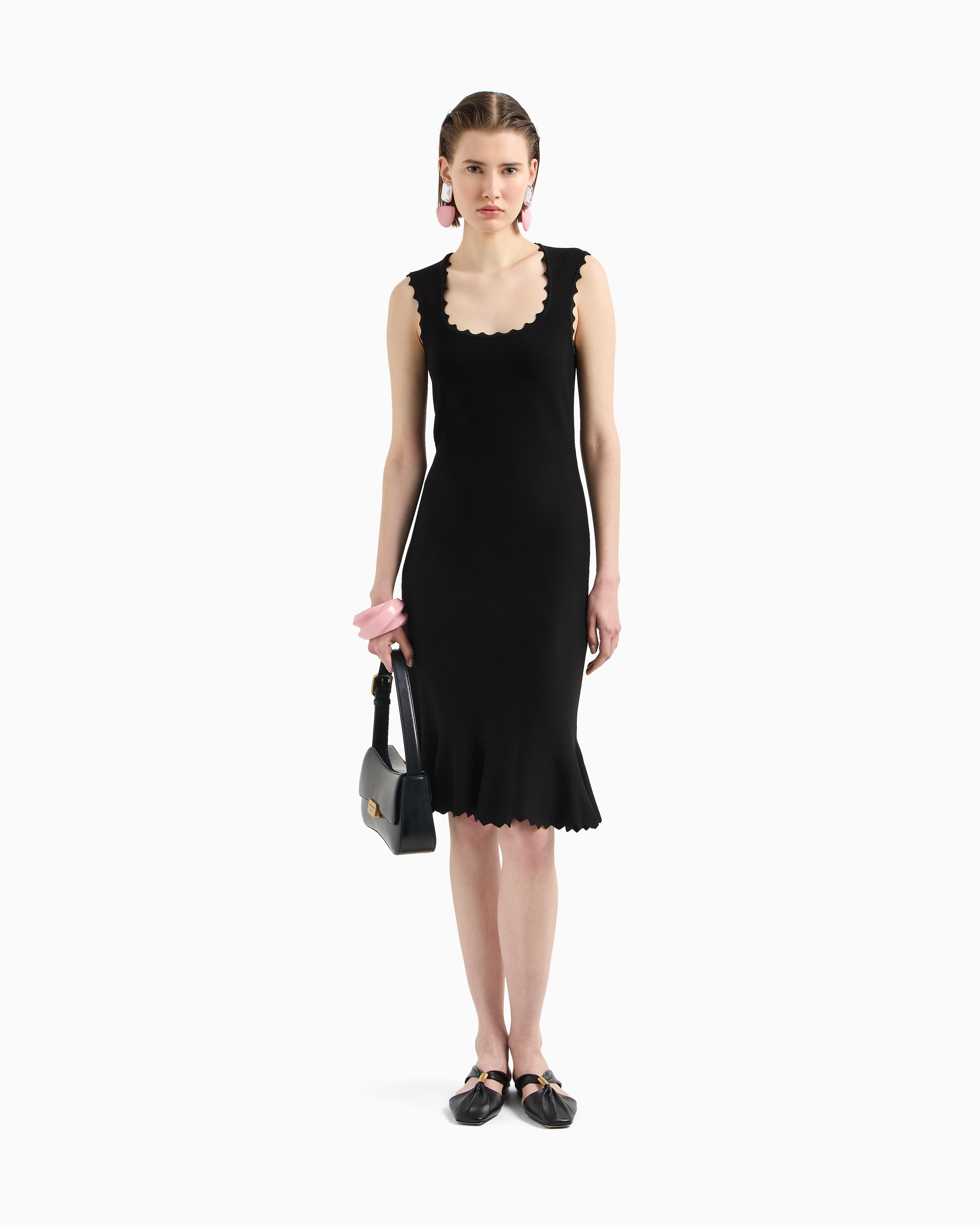 EMPORIO ARMANI ワンピース カーキ 4105125A0029 EMPORIO ARMANI ワンピース カーキ 4105125A0029 楽天市場