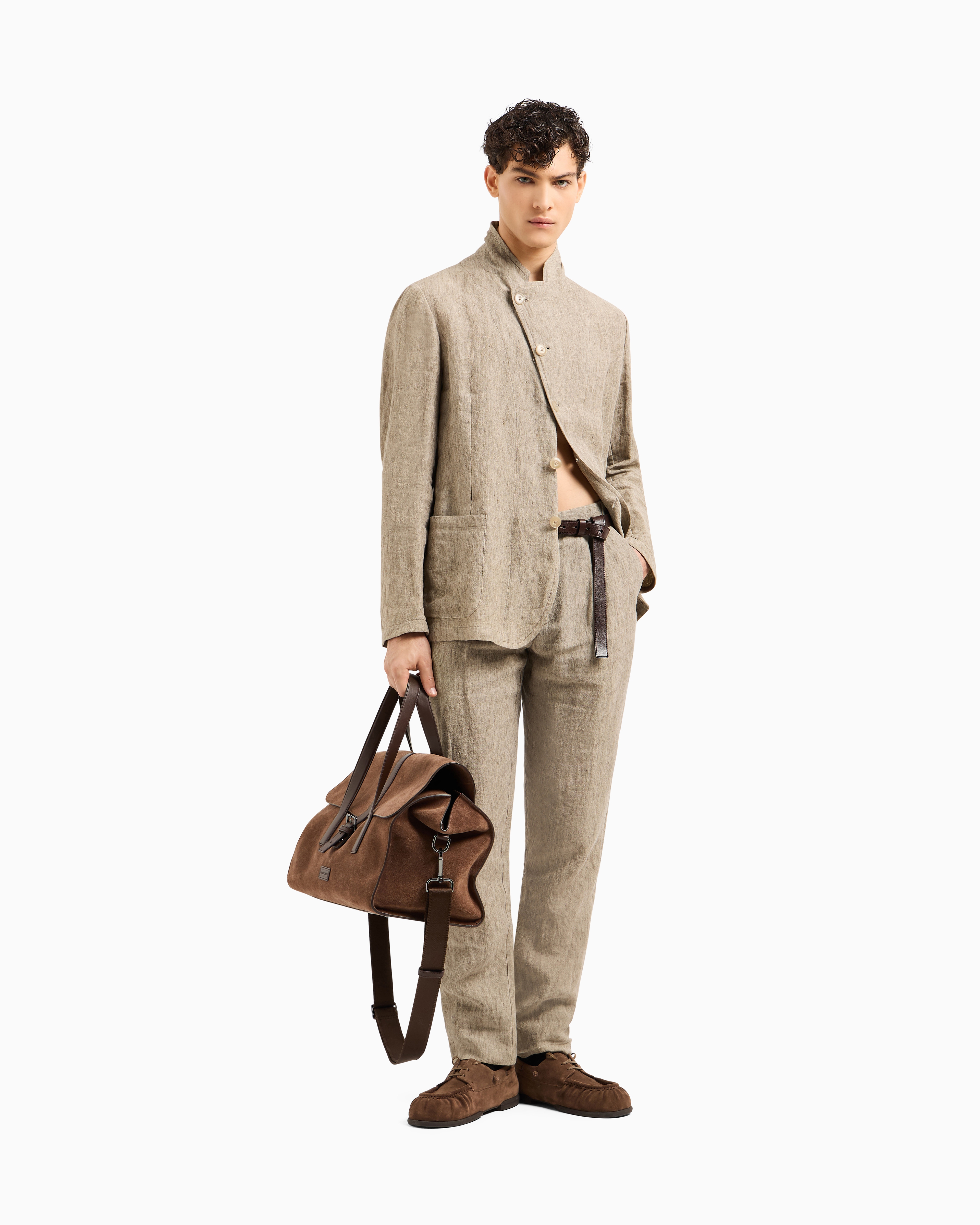 ★E.B.M★ Tailored collar jacket EMO4WJK040 81zfJINmkAL.jpg