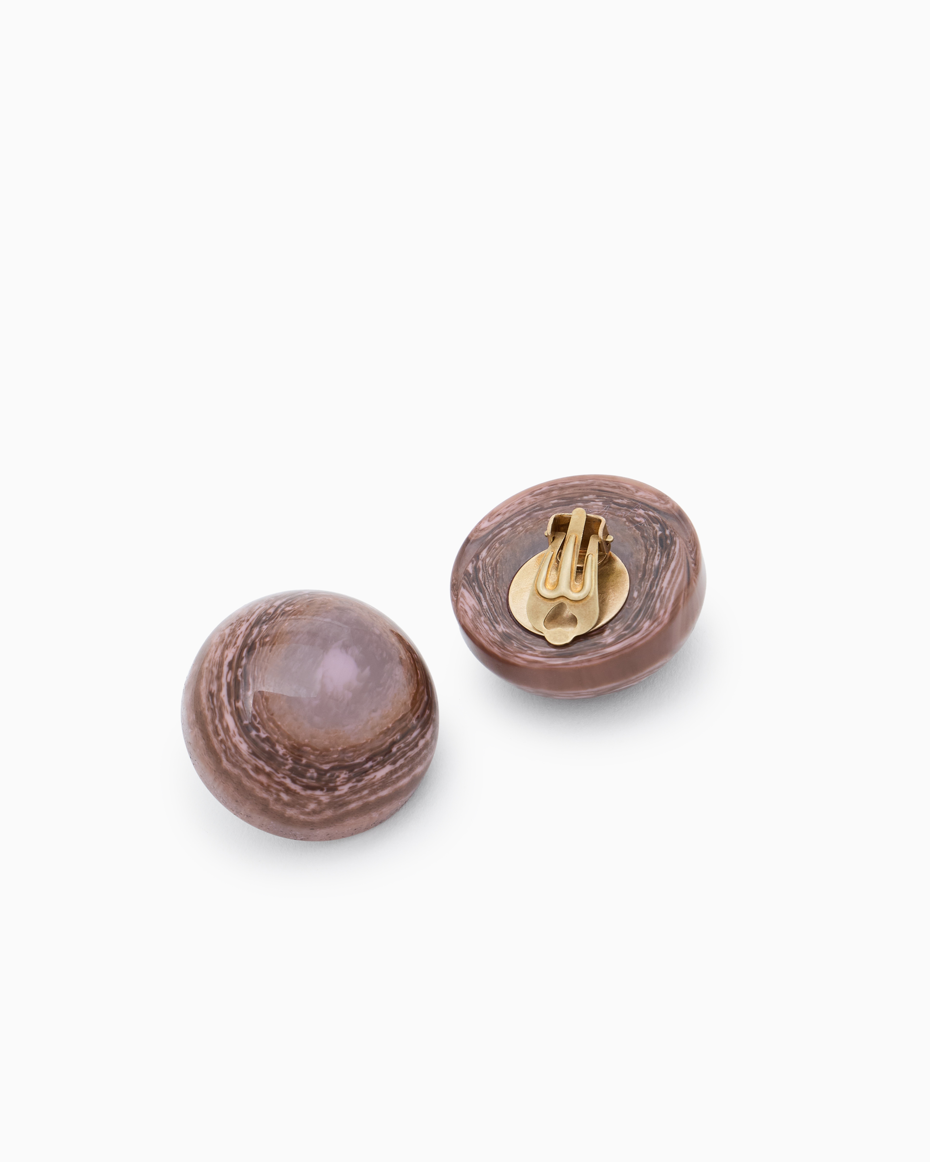 Giorgio Armani Boucles D'oreilles