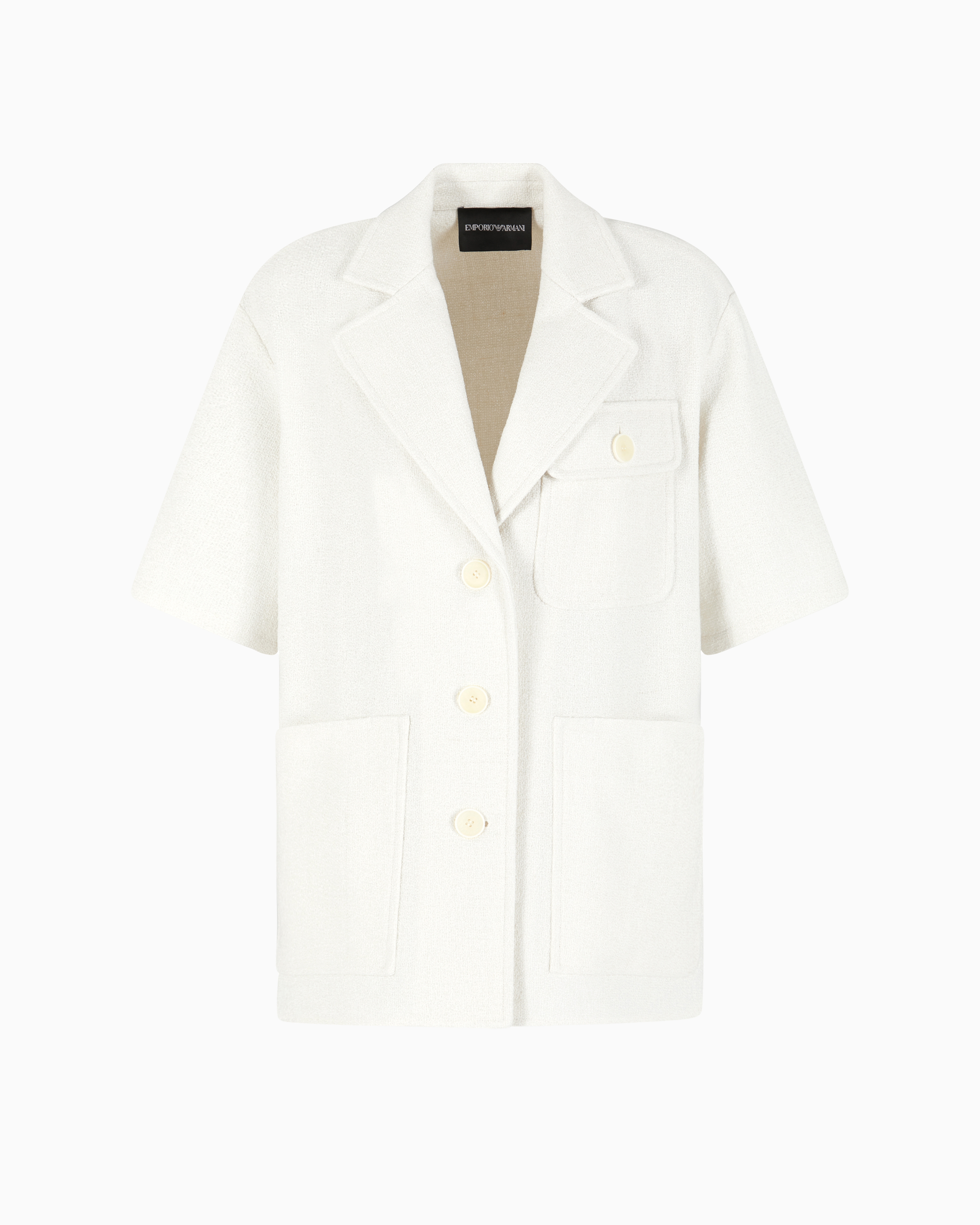 Women's Outerwear: Coats and Jackets | Emporio Armani