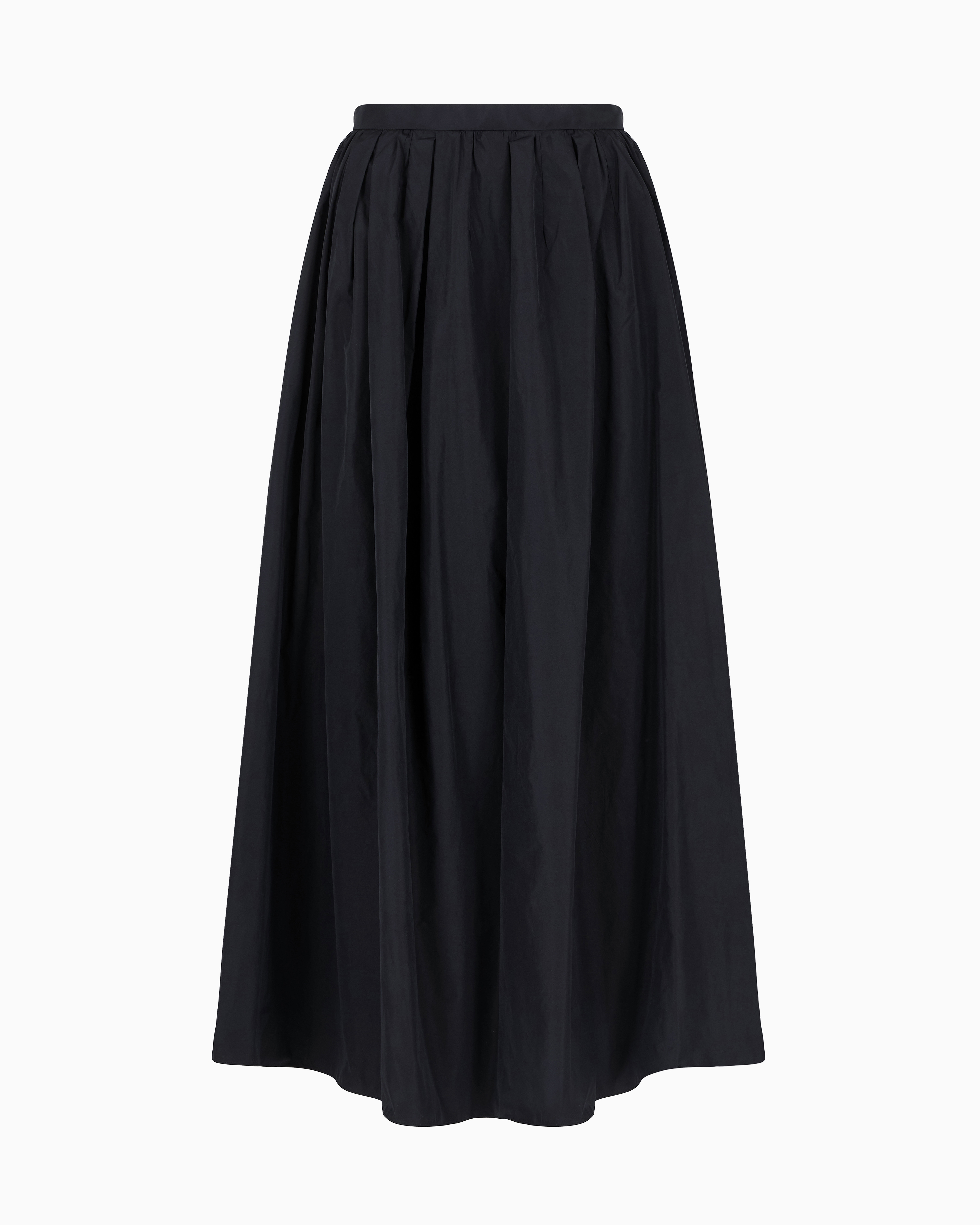 スカート EMPORIO ARMANI Woman Wrap-skirt Violet EW000569AF12188 UA227 Women's Long and Short Skirts | Emporio Armani