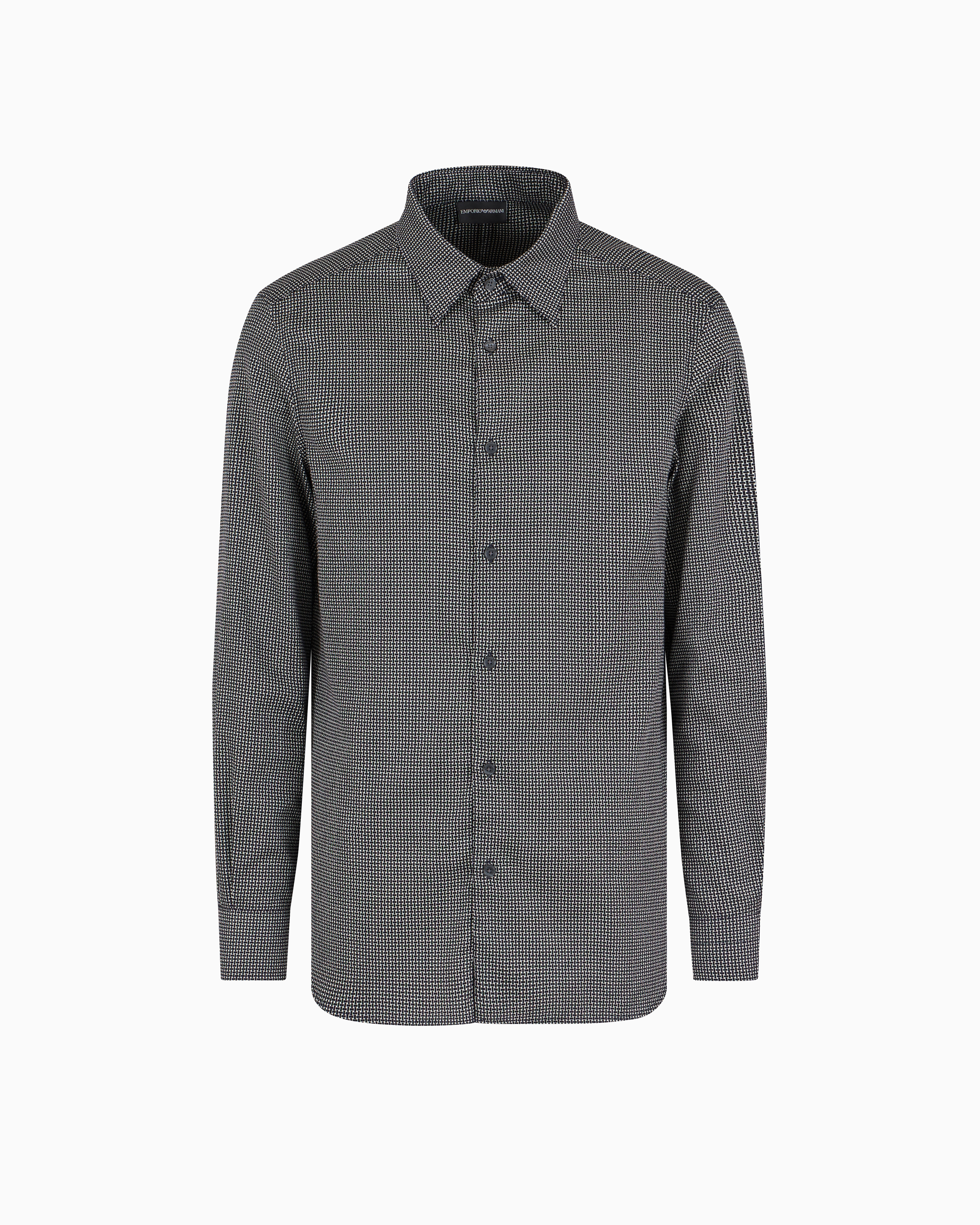Tシャツ・カットソー EMPORIO ARMANI SS25 SHIRT (EM001537 AF14130 FC173) undefined
