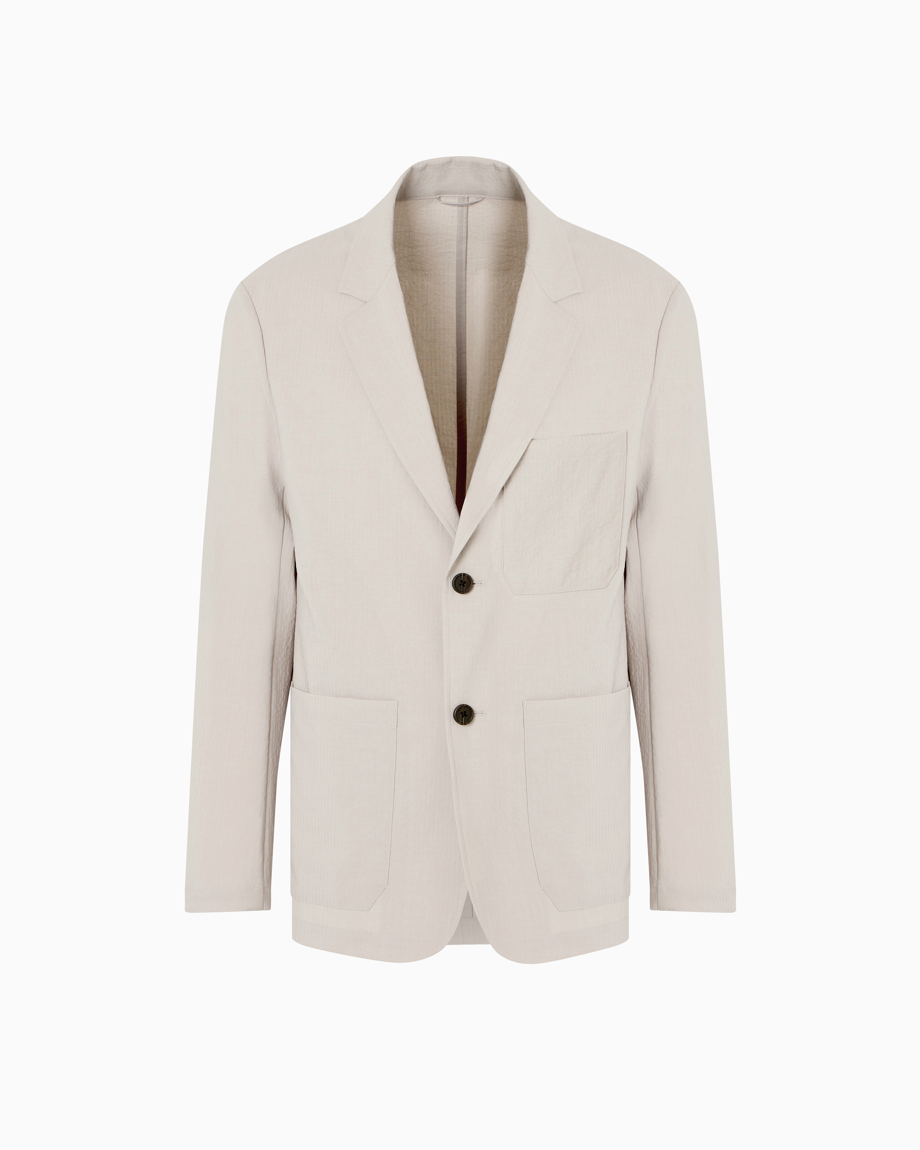 エンポリオアルマーニ アシンメトリージャケット EMPORIO ARMANI（エンポリオアルマーニ）の「【エンポリオ