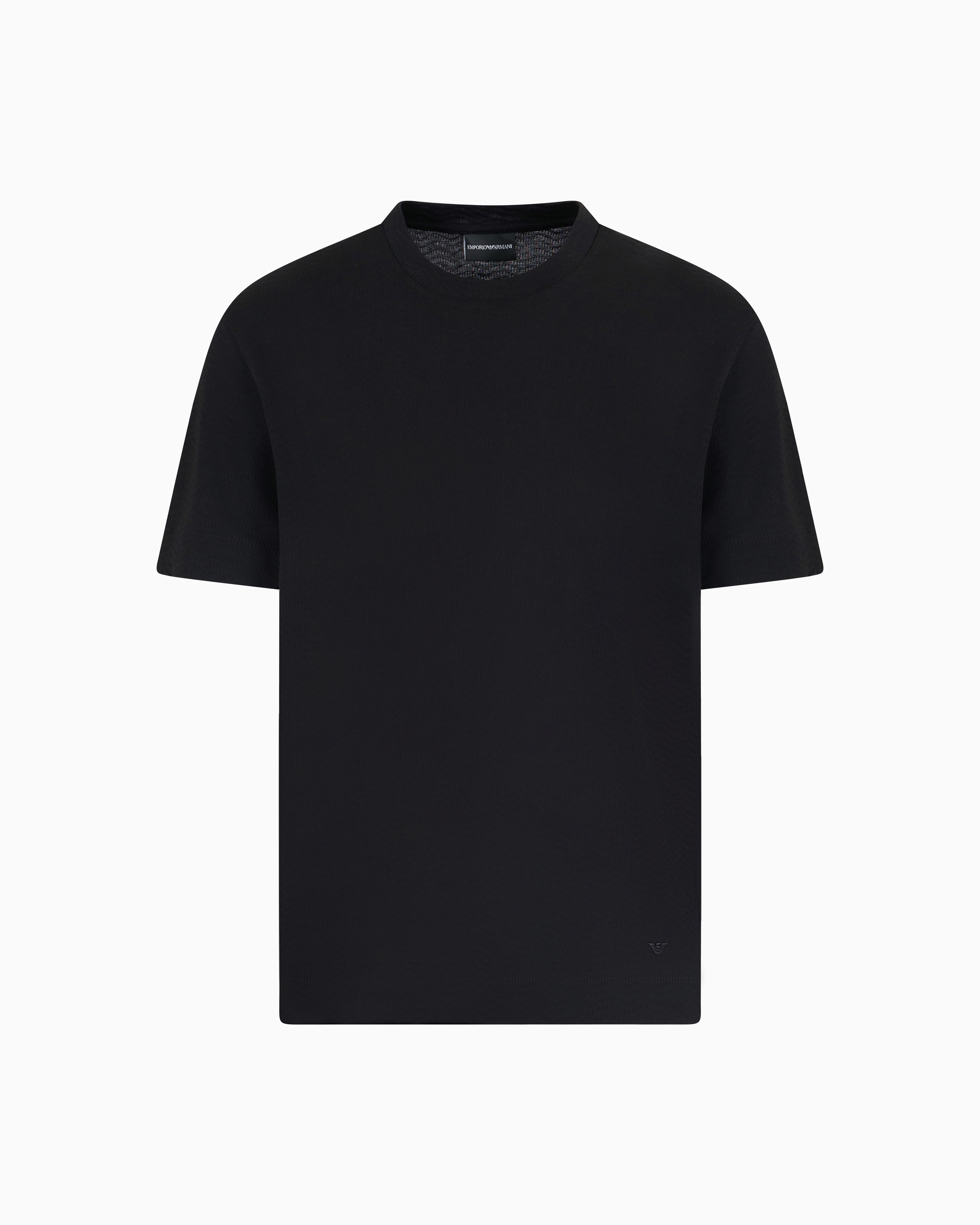 ジャケット＆Ｔシャツ　エンポリオアルマーニ エンポリオアルマーニ EMPORIO ARMANI 半袖 Tシャツ トップス