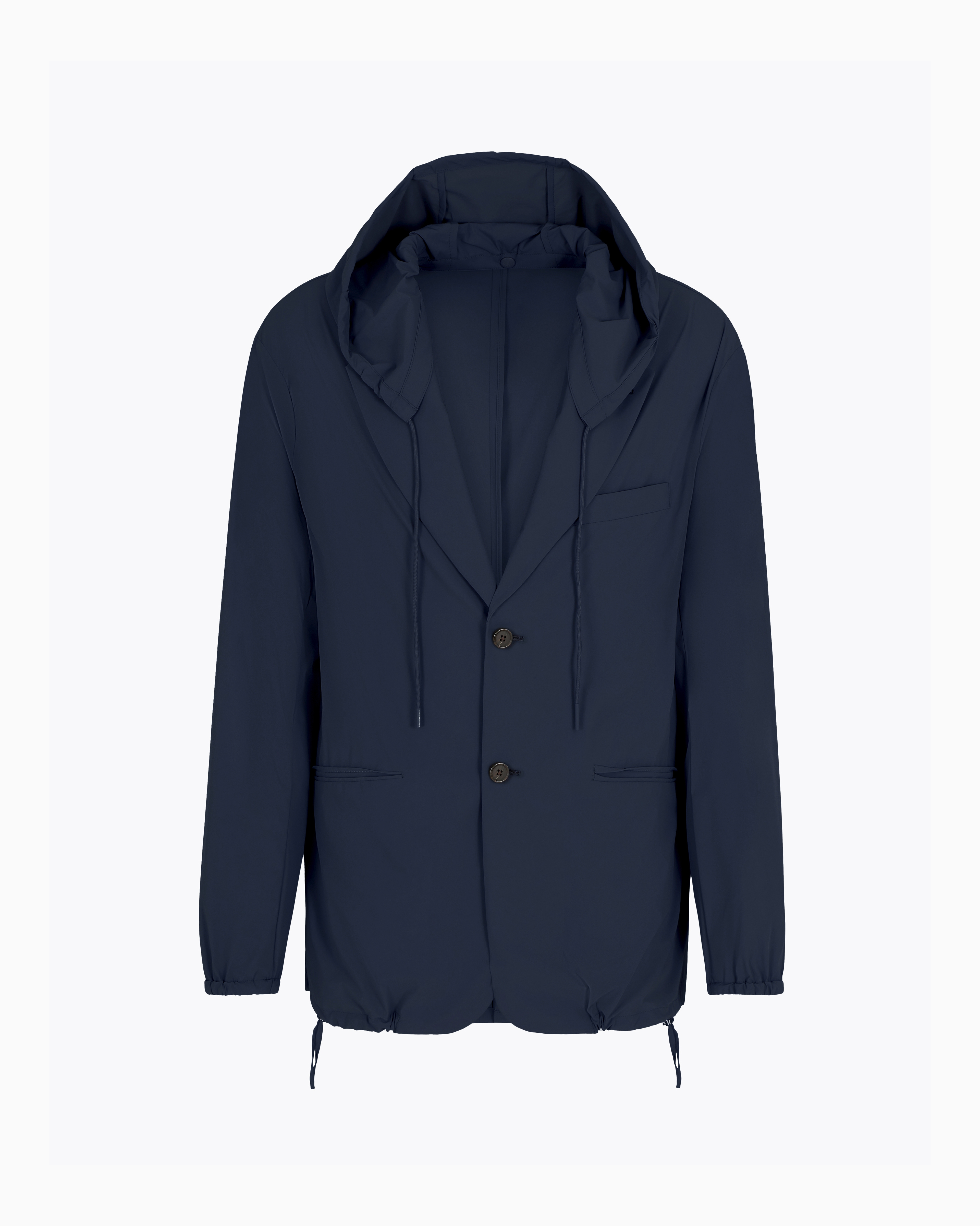 アウターその他 EMPORIO ARMANI Woman Blazer Blue EW000849AF12514 UB115 undefined