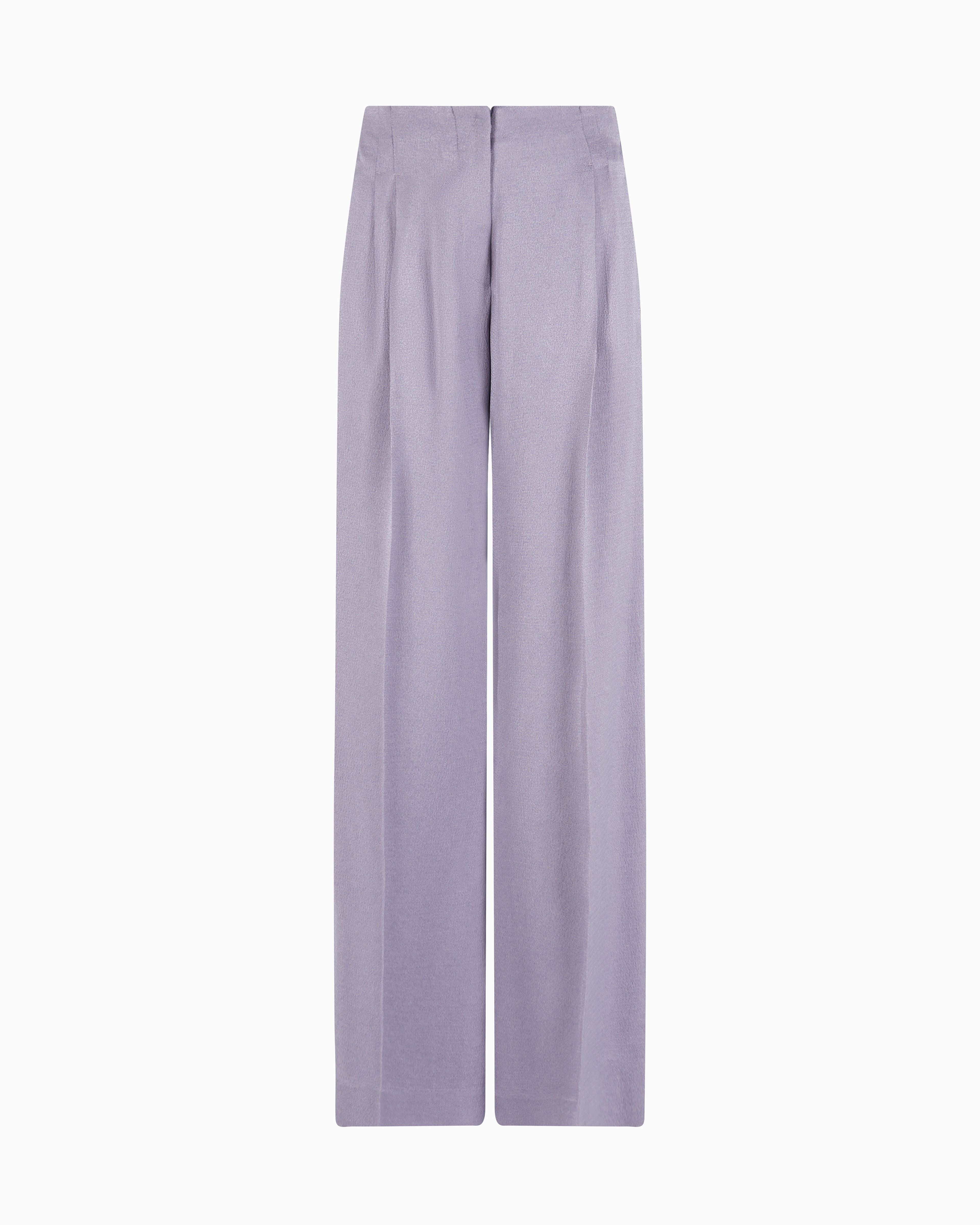 パンツ EMPORIO ARMANI Woman Pants Lilac 0NP08T02013 U8011 EMPORIO ARMANI: Pants woman - Lilac | Emporio Armani pants