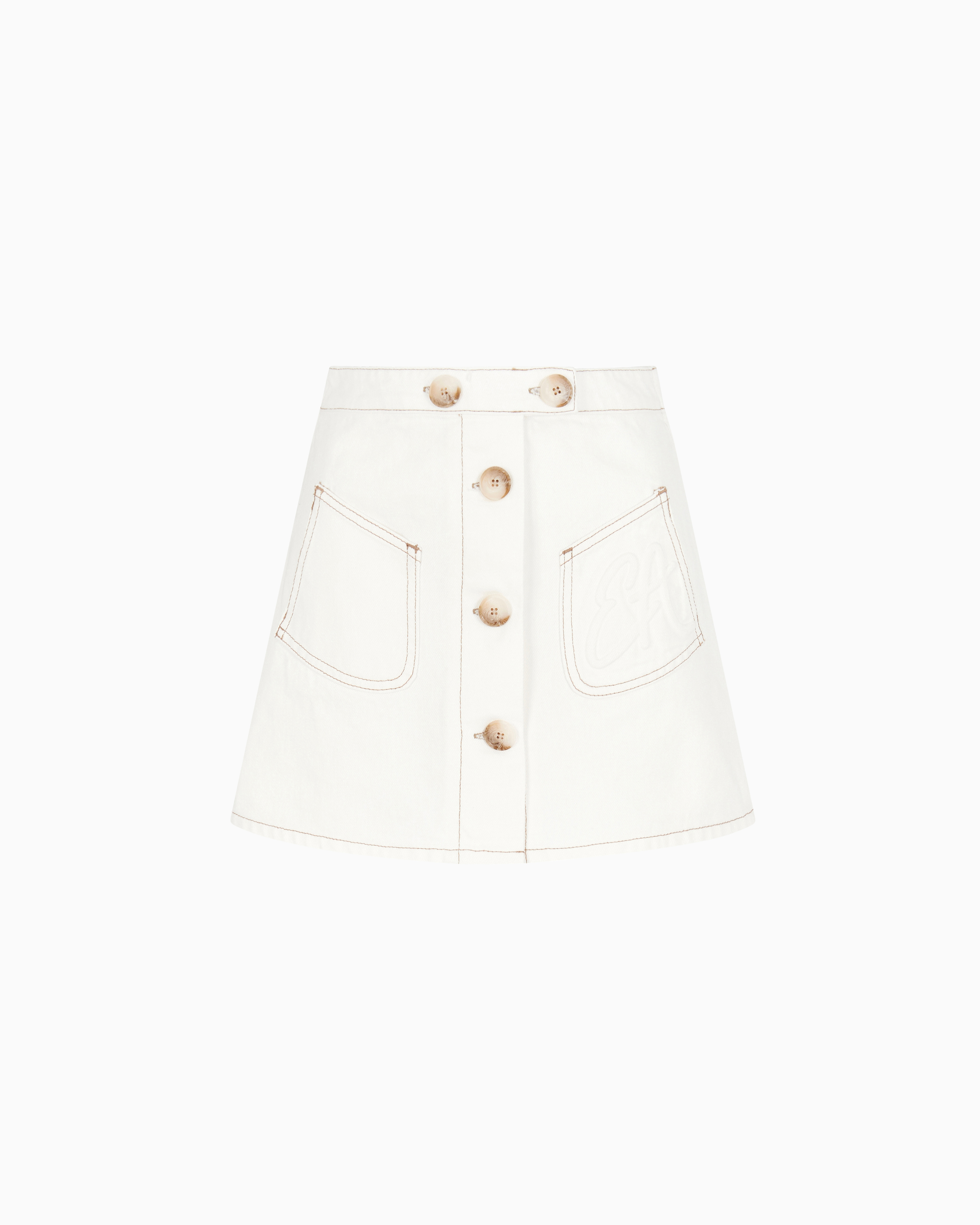 Women's Skirts: long, short, and pencil skirts | Emporio Armani