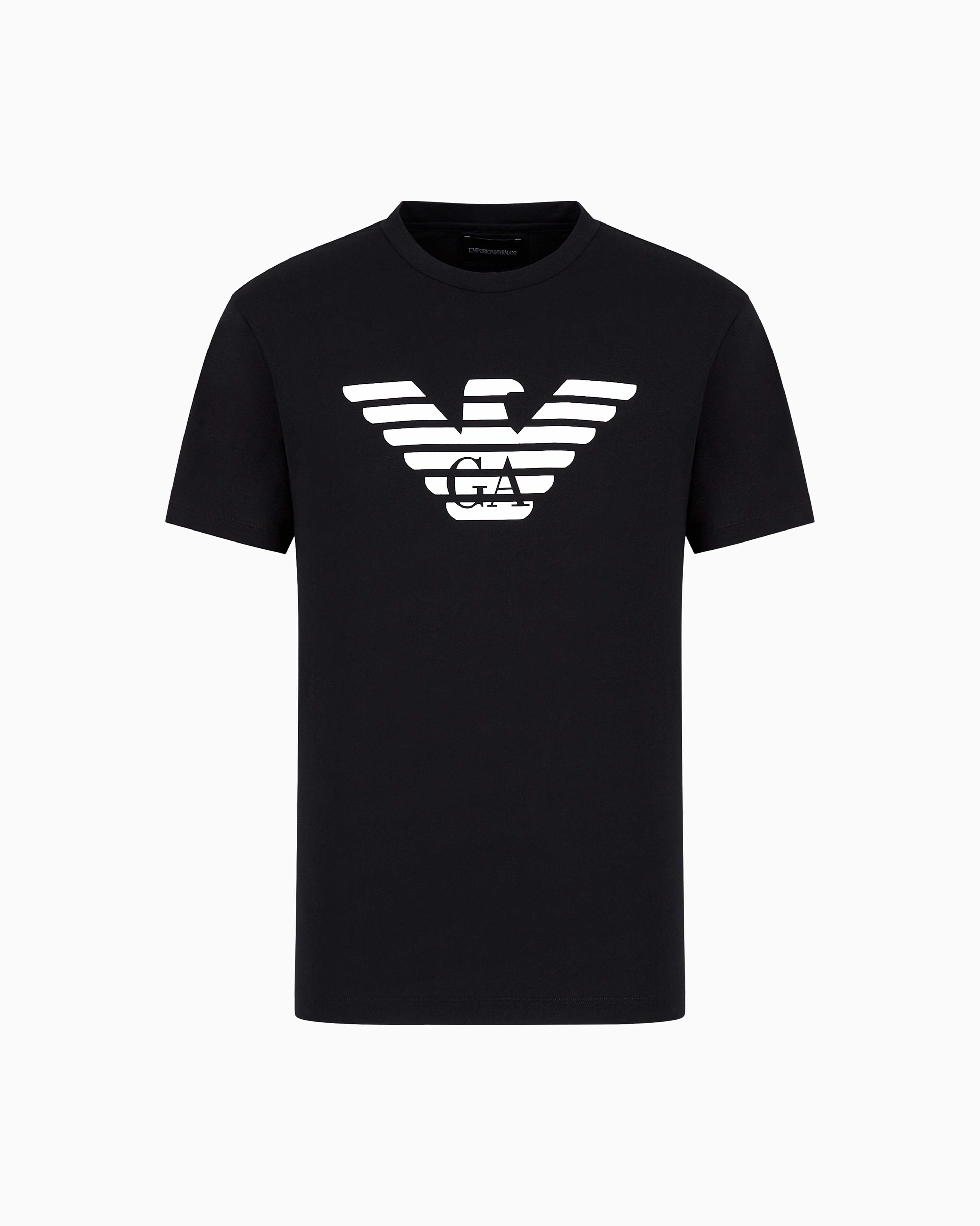 Tシャツ・カットソー EMPORIO ARMANI SS25 T-SHIRT (EM000747 AF12913 UC001) undefined