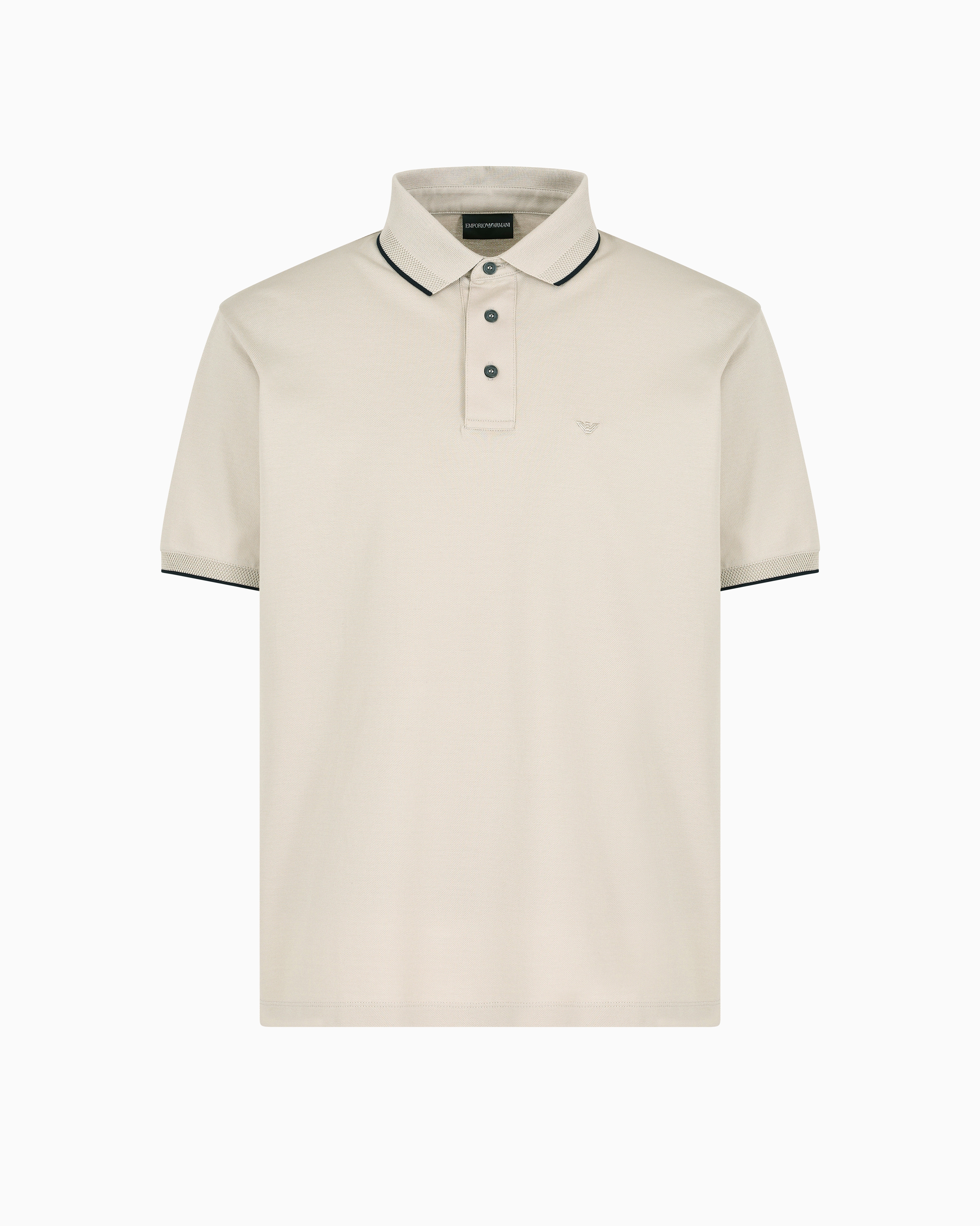 Tシャツ・カットソー EMPORIO ARMANI SS25 POLO SHIRT (EM000858 AF12955 U1098) 8NZF71_ZJH2Z_1510_F_SS2025.jpg